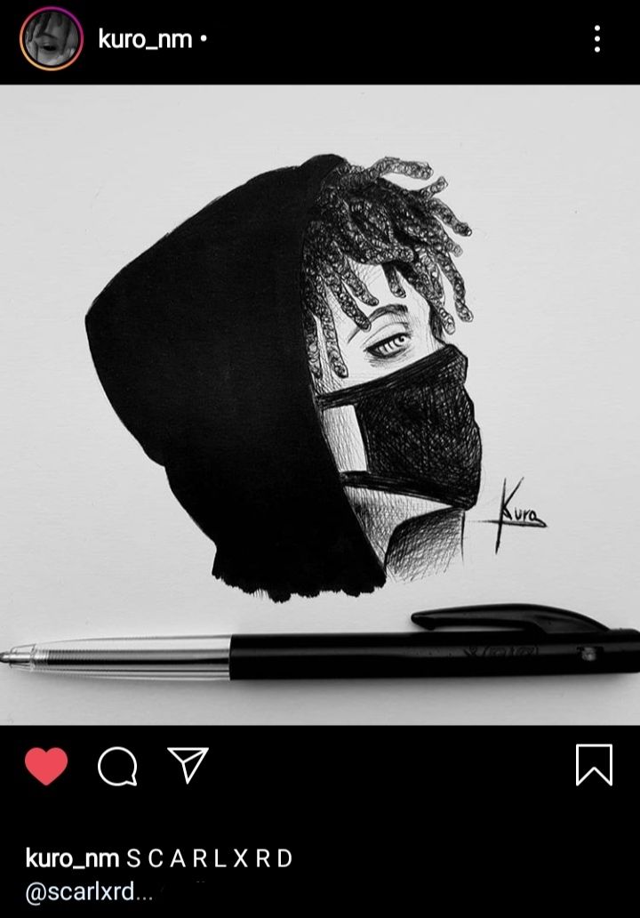 Dope art 🐐 Scrolller