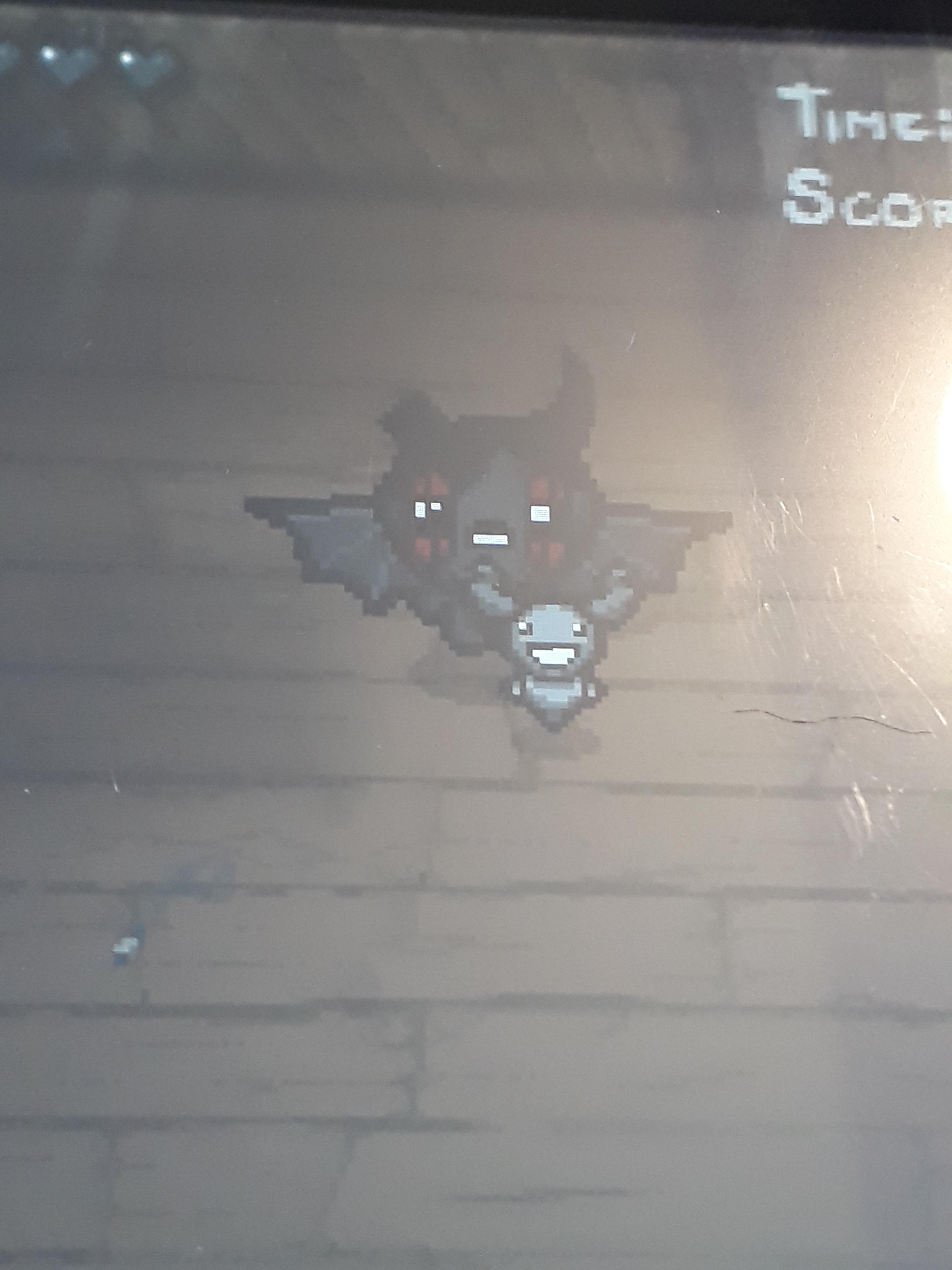 Double Trouble Scrolller