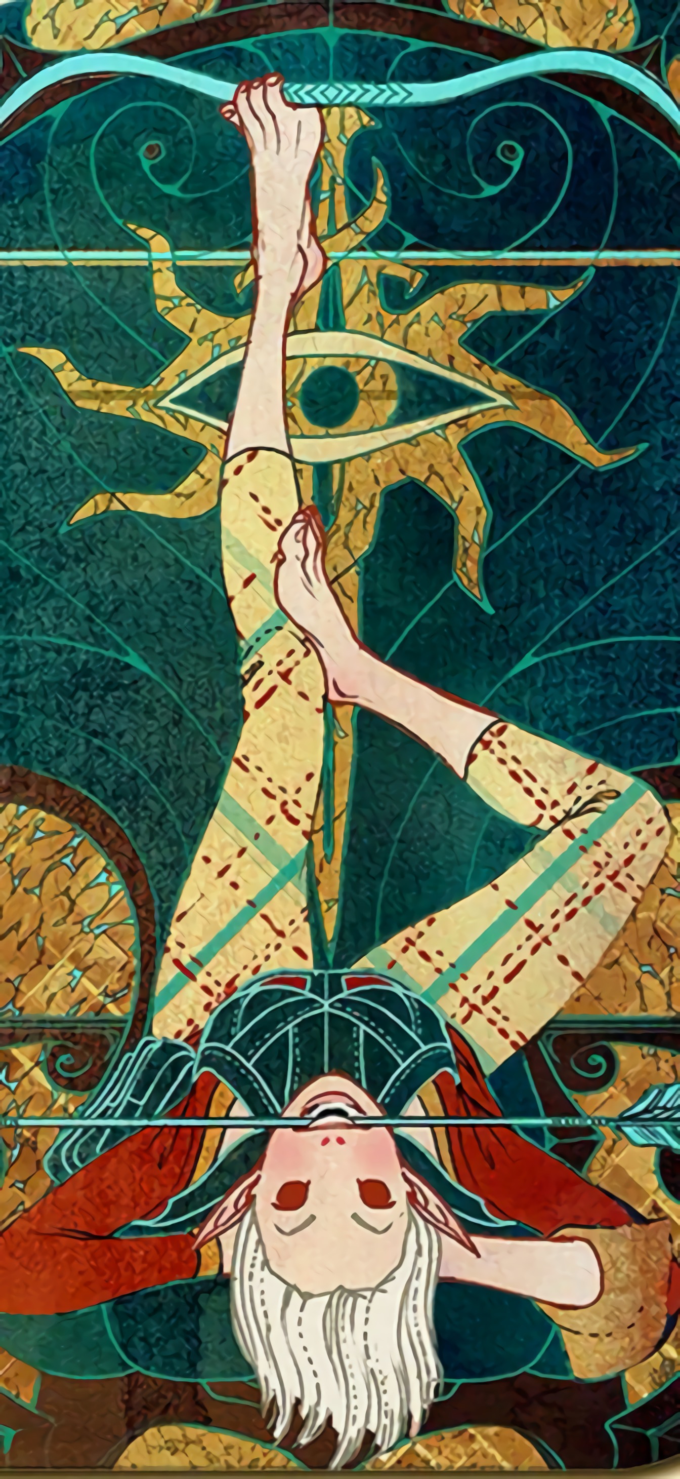 Dragon Age Inquisition, Sera wallpaper [1344x2920] | Scrolller