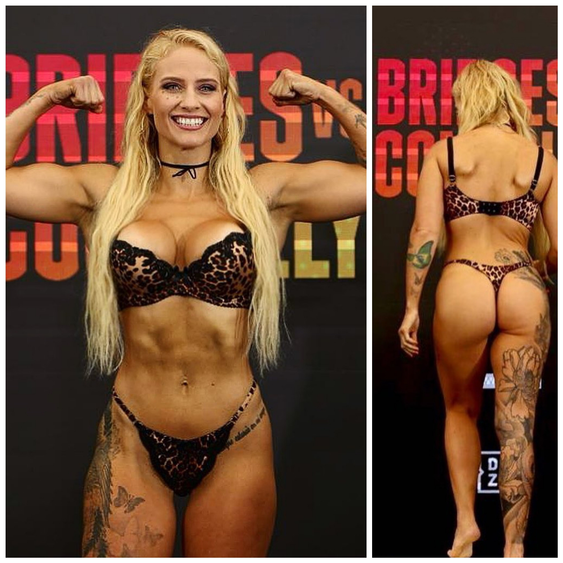 The Impact Of The Leak On Ebanie Bridges' Career