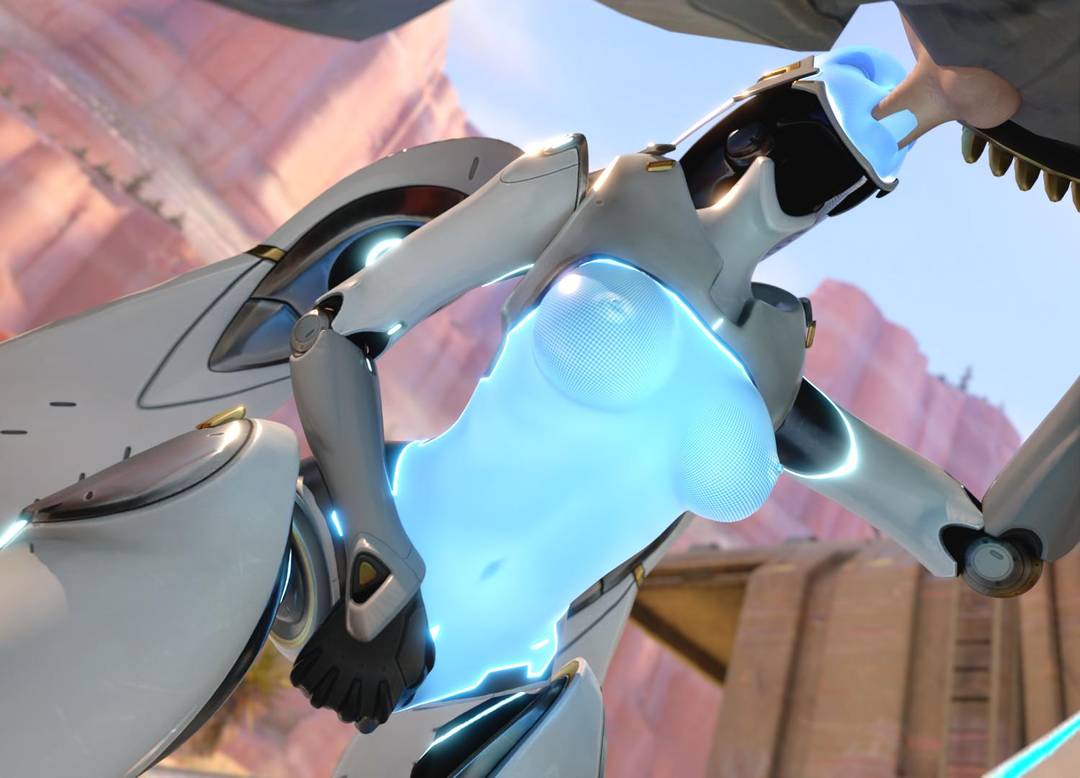 Overwatch Echo Porn- Unleash Your Fantasies with Futa & Robot Girls!