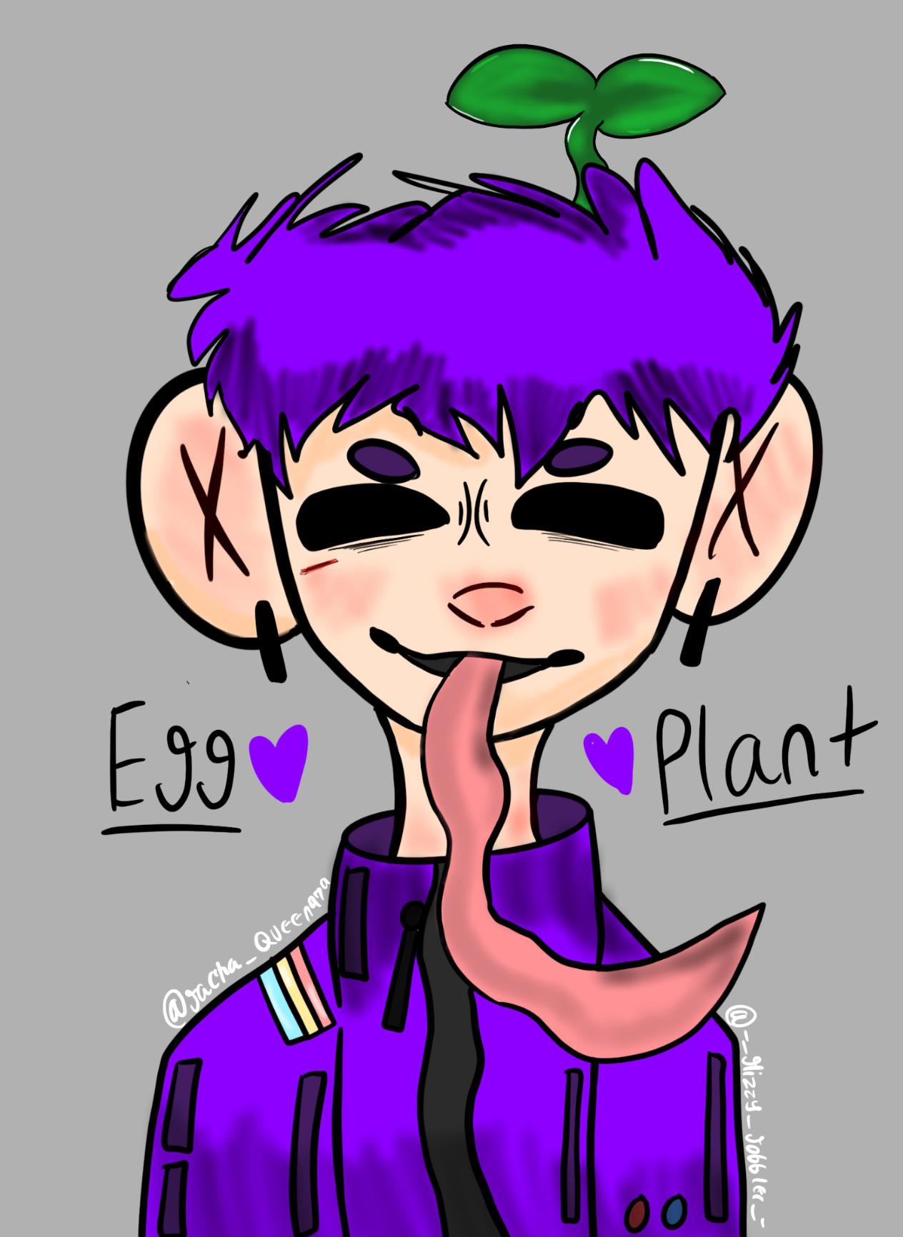 Eggplant 🍆 | Scrolller