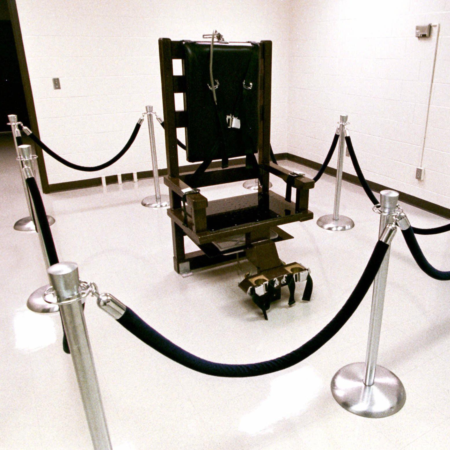 Electric chair was invented by Dentist Alfred Porter Southwick Scrolller