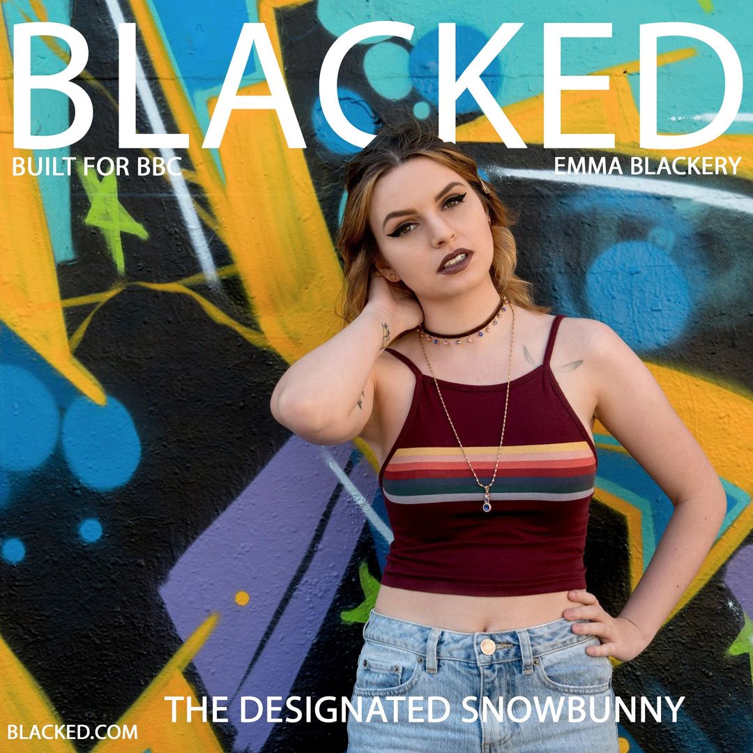 Emma Blackery For Blacked Scrolller