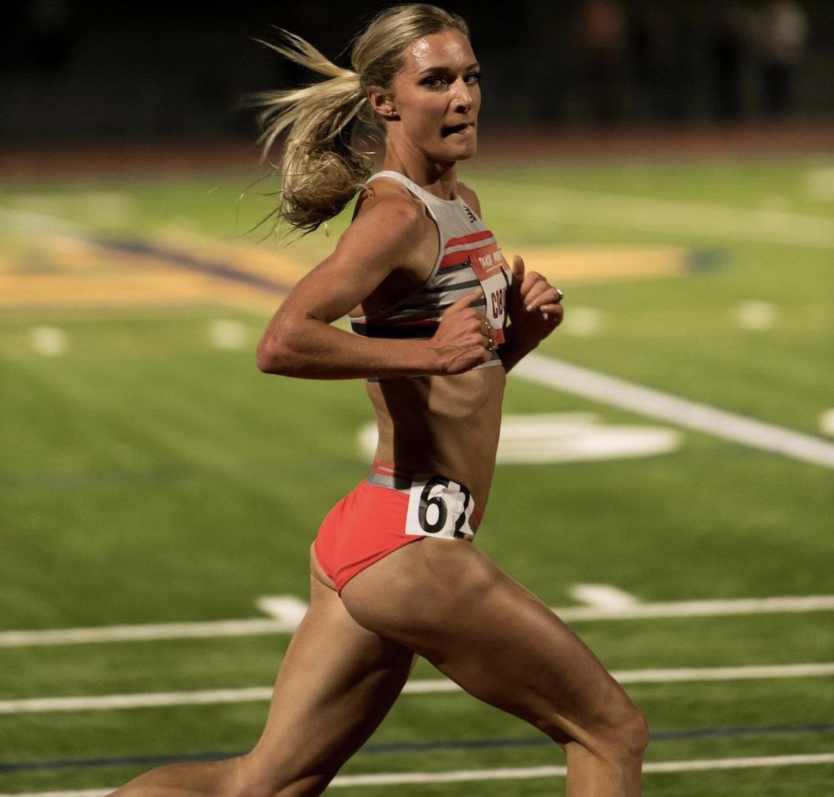 Emma Coburn | Scrolller