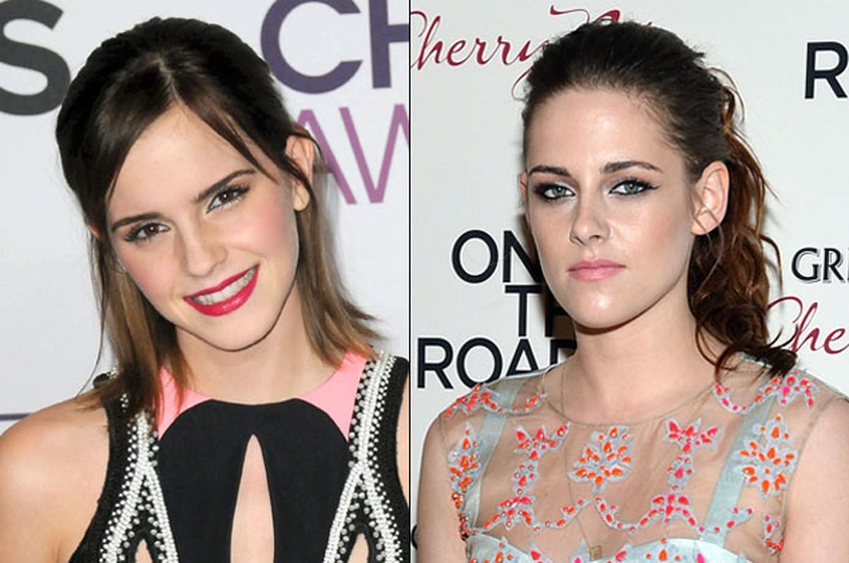 Emma Watson vs Kristen Stewart Scrolller