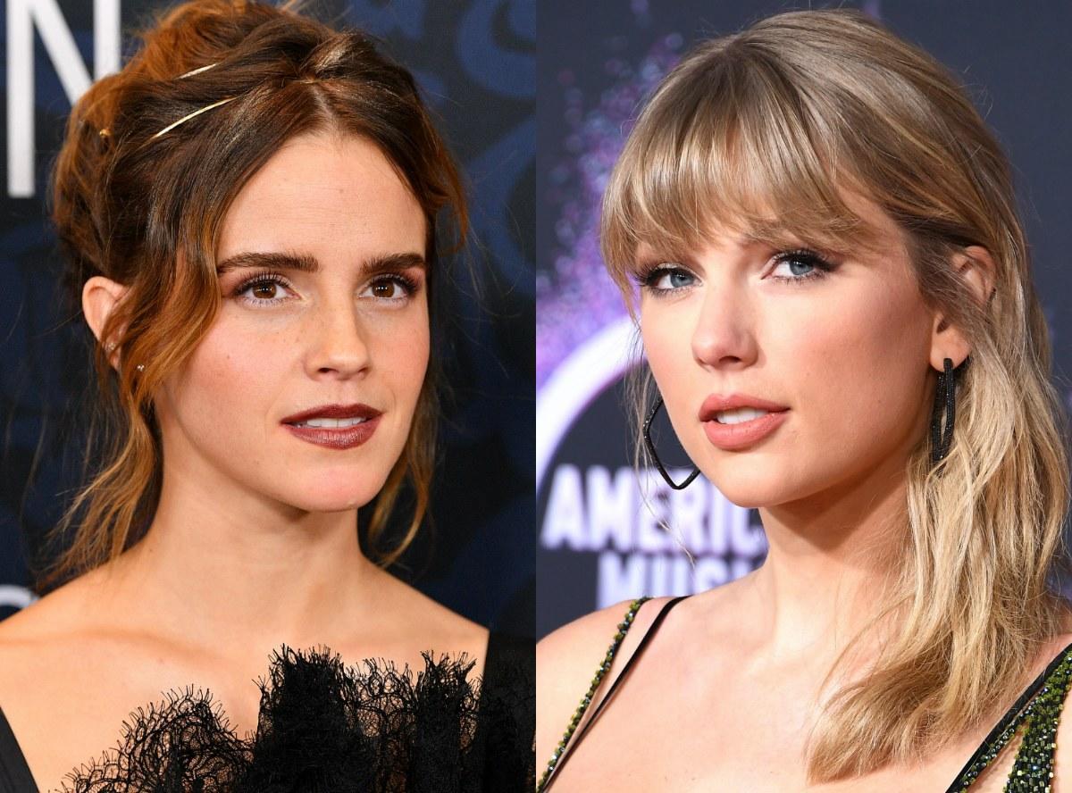 Emma Watson Vs Taylor Swift Scrolller