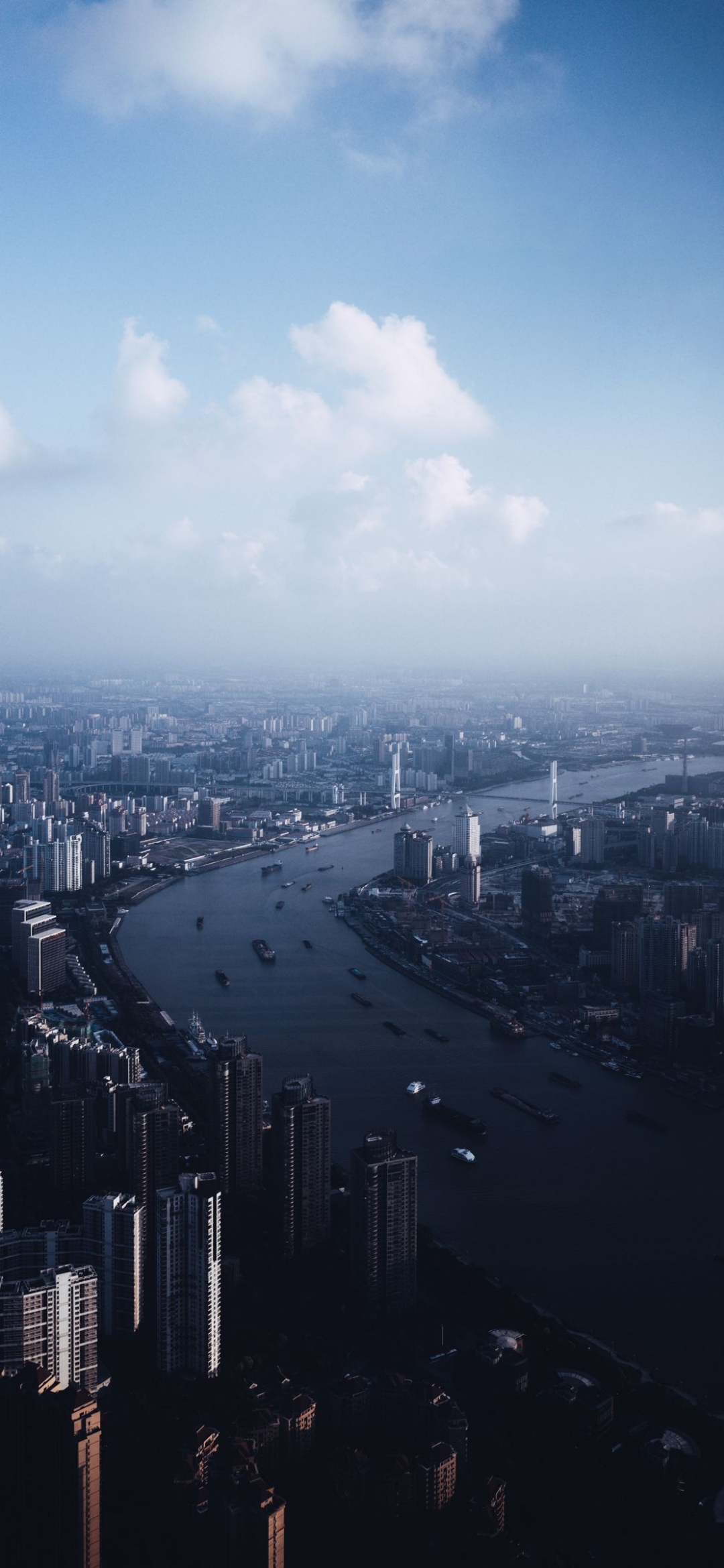 Enjoy The View Scrolller