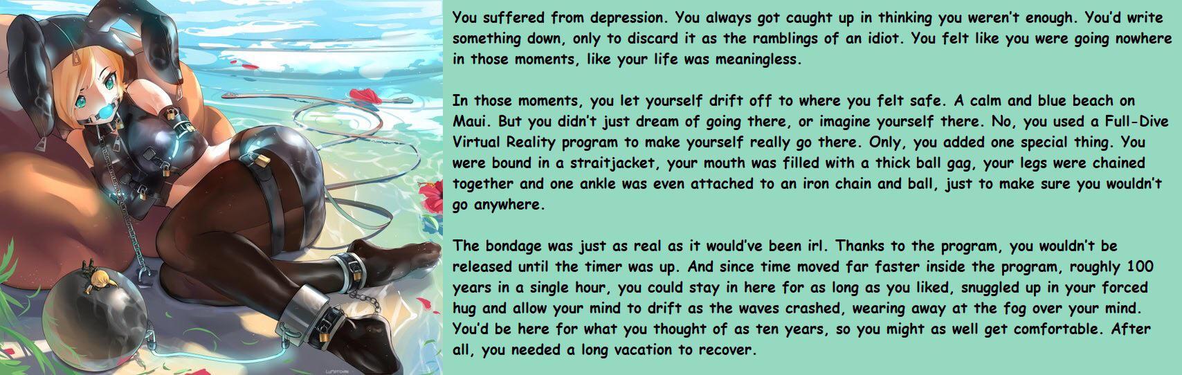 Hentai Bondage Caption