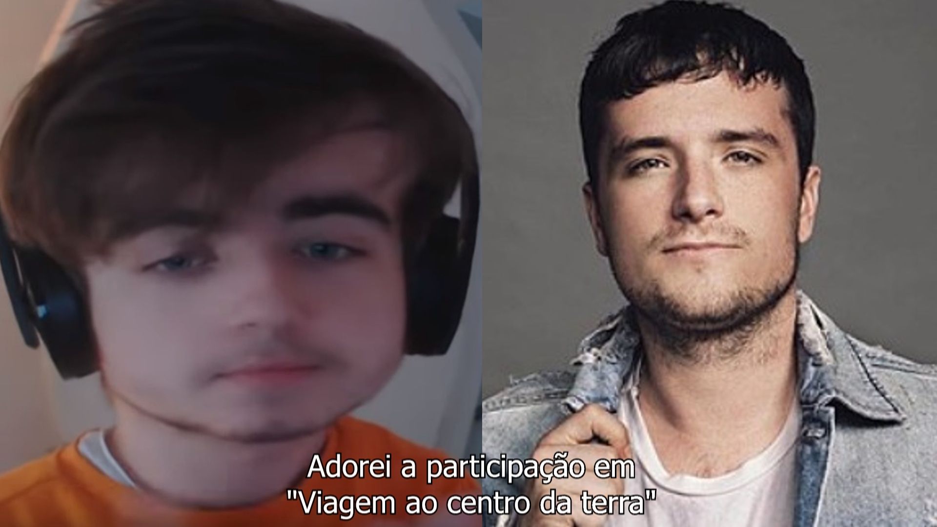 Eu N O Sabia Que O Cellbit Era Ator Scrolller