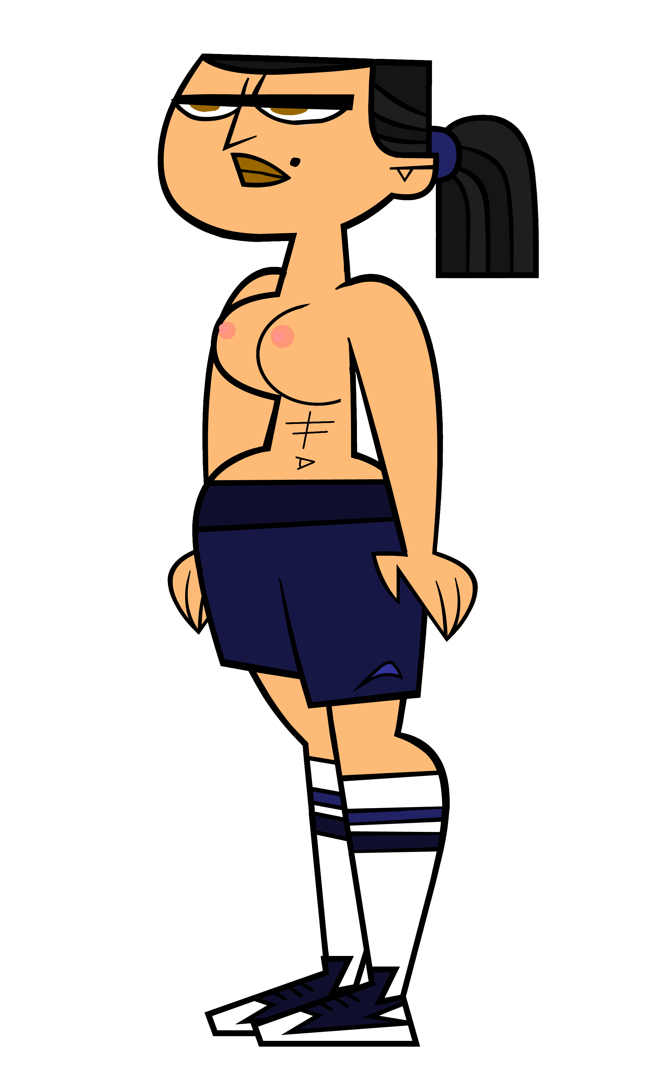 Eva (KiloFrito) [Total Drama Island] | Scrolller