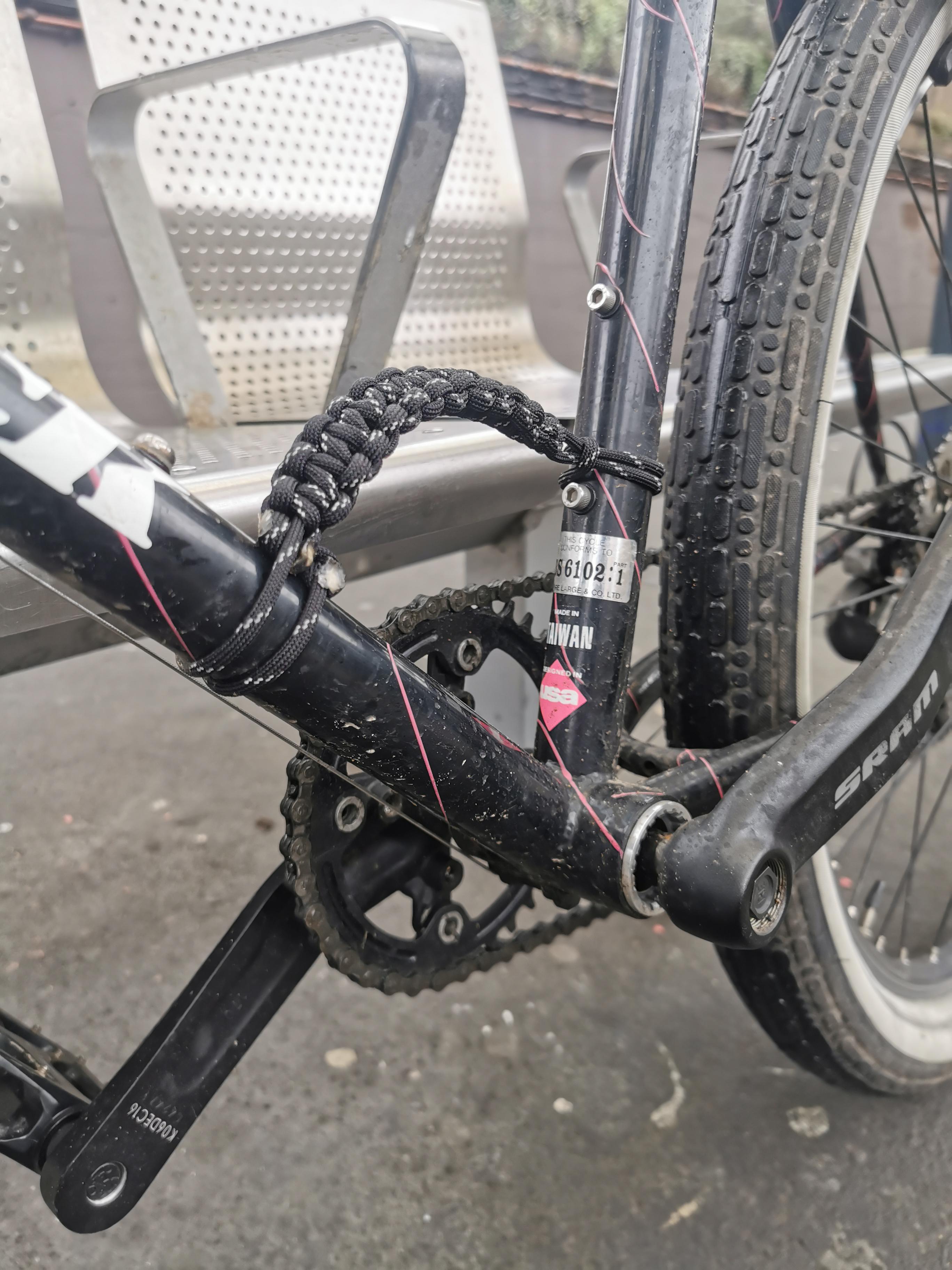 Even if you only have to pick up your bike occasionally, I highly ...