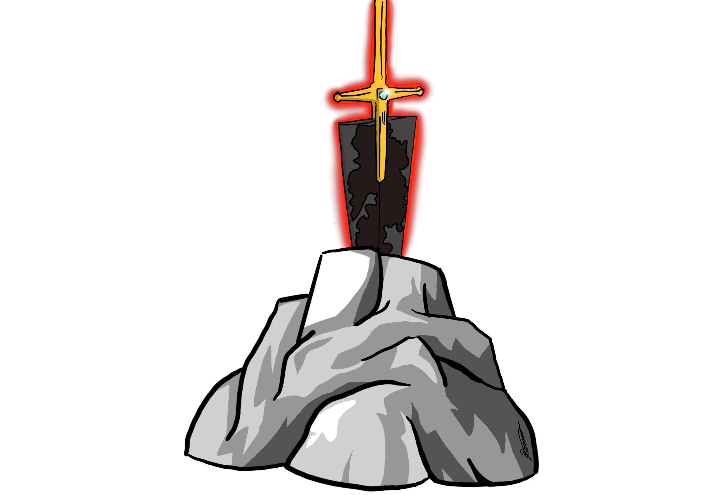 Ever Since Asta Pulled The Sword From The Stone He Was Destined To Be