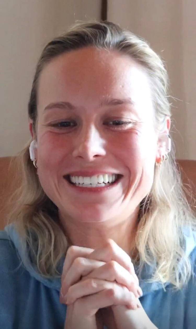 Every Time I Look At This Picture Of Brie Larson I Just Want To Fucking Pound Her Into My 