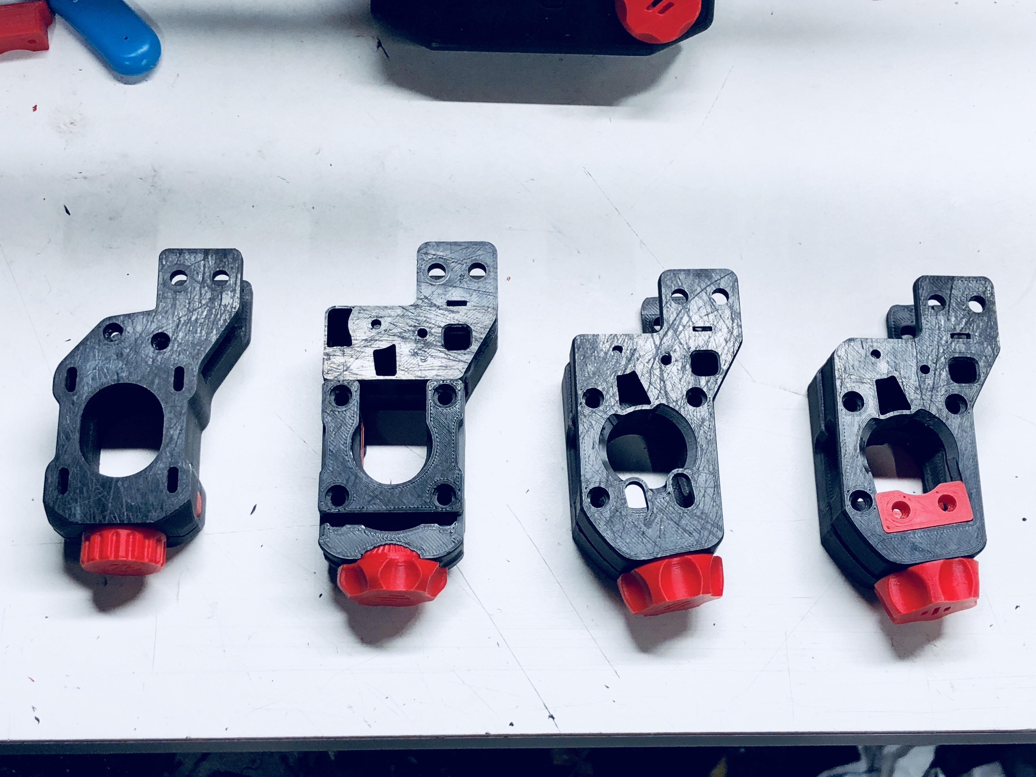 Evolution of the AB drive modules | Scrolller