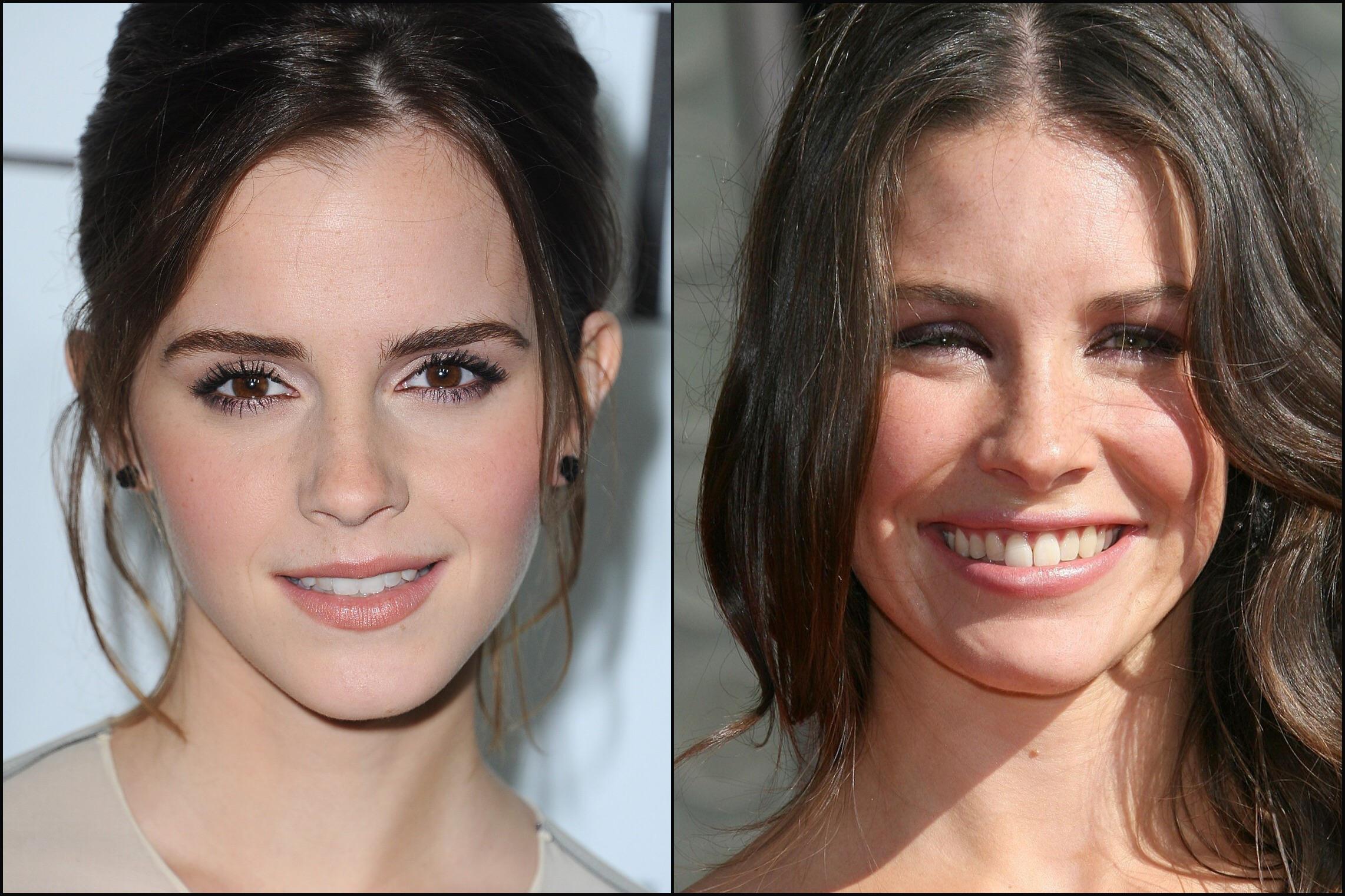 Face Round Who Is Better For Facefuckblowjob Emma Watson Vs Evangeline Lilly Poll Link In The 6802