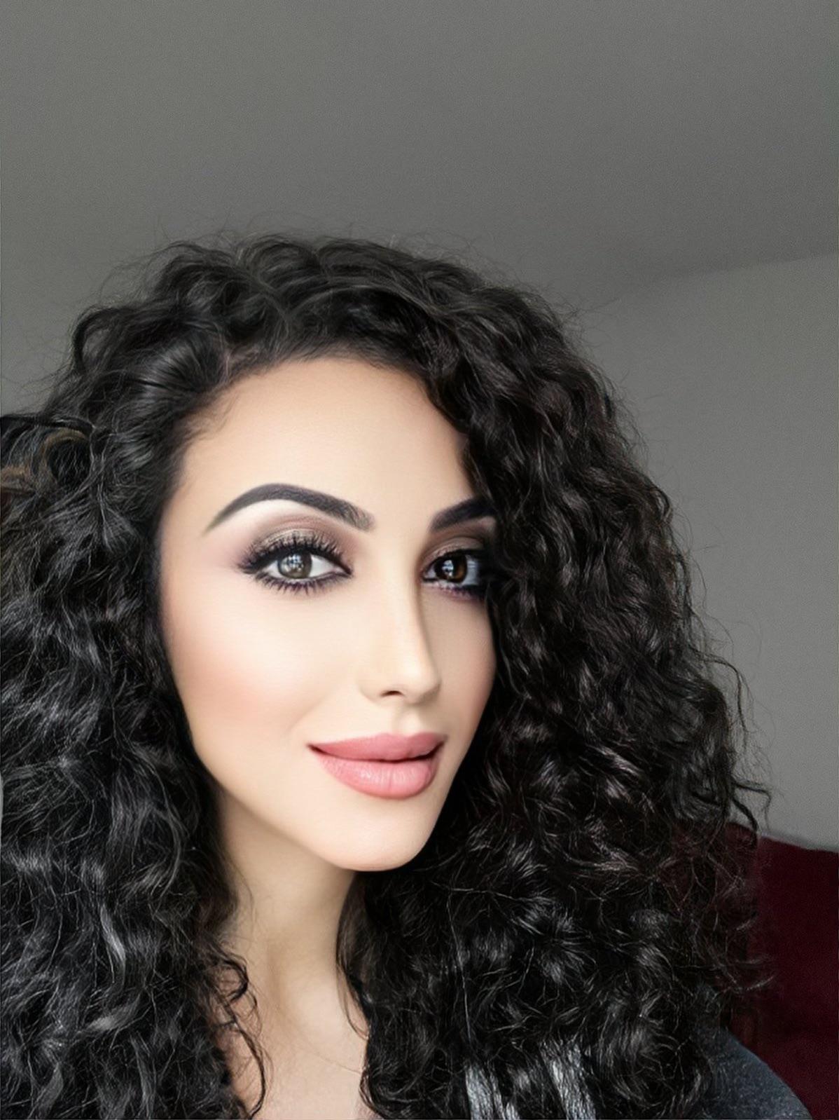 FaceApp picture. Started HRT 10 days ago at 41 y/o and never been ...