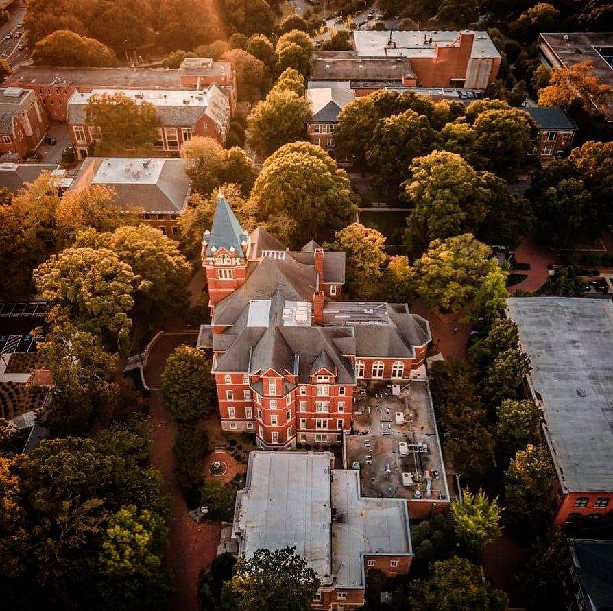 Fall at Tech Scrolller