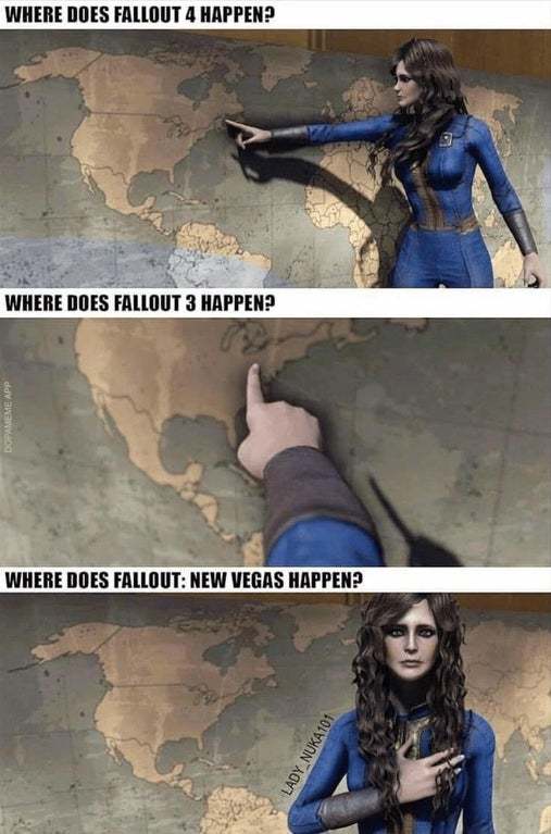 Fallout Definition Geography