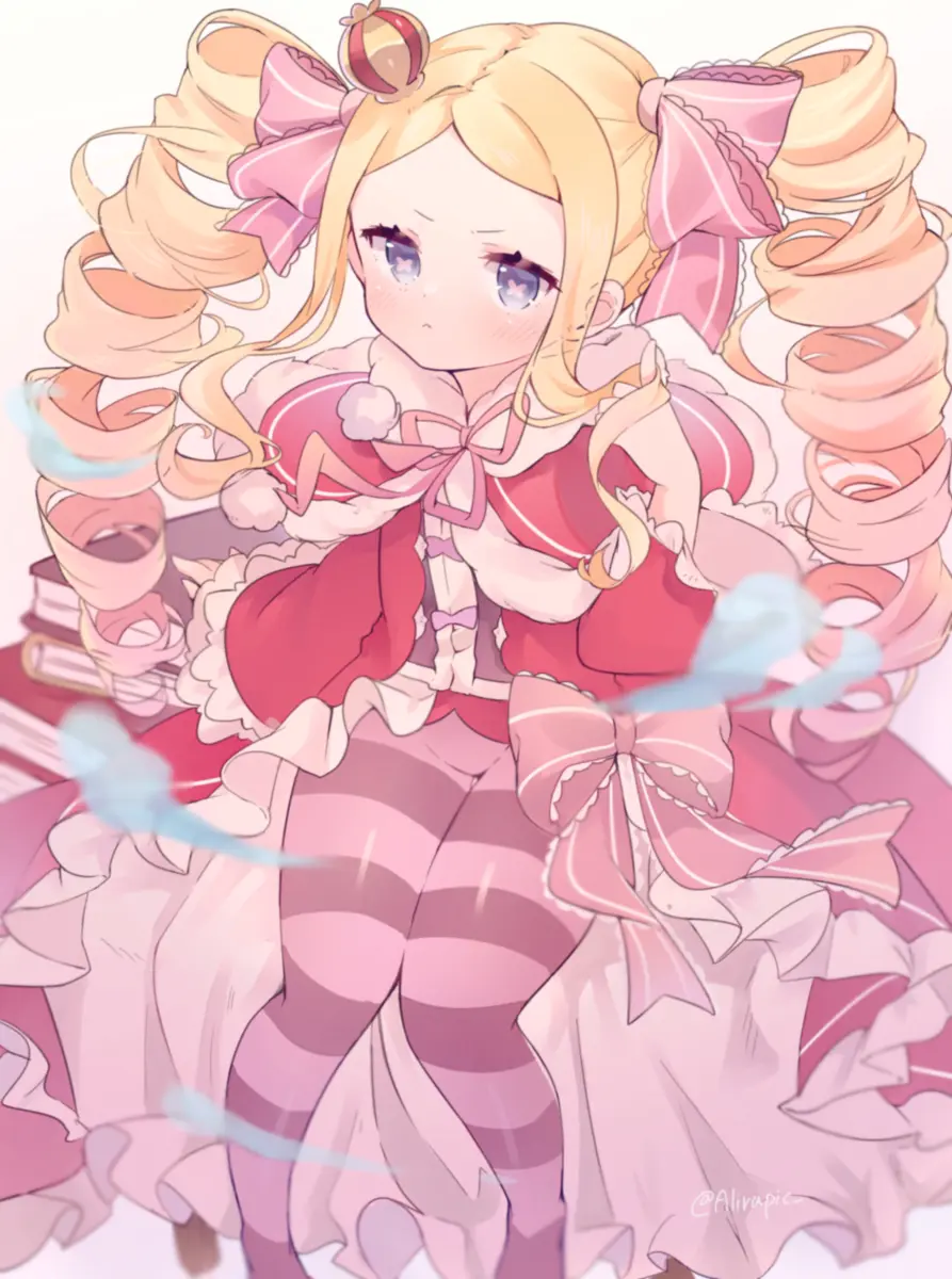 [Fanart] Slightly Pouty Beako | Scrolller