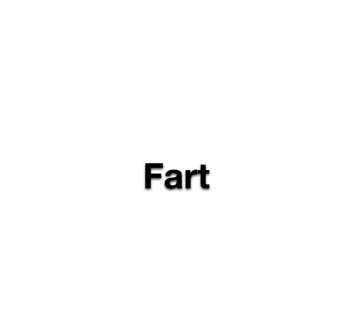 Fart Scrolller