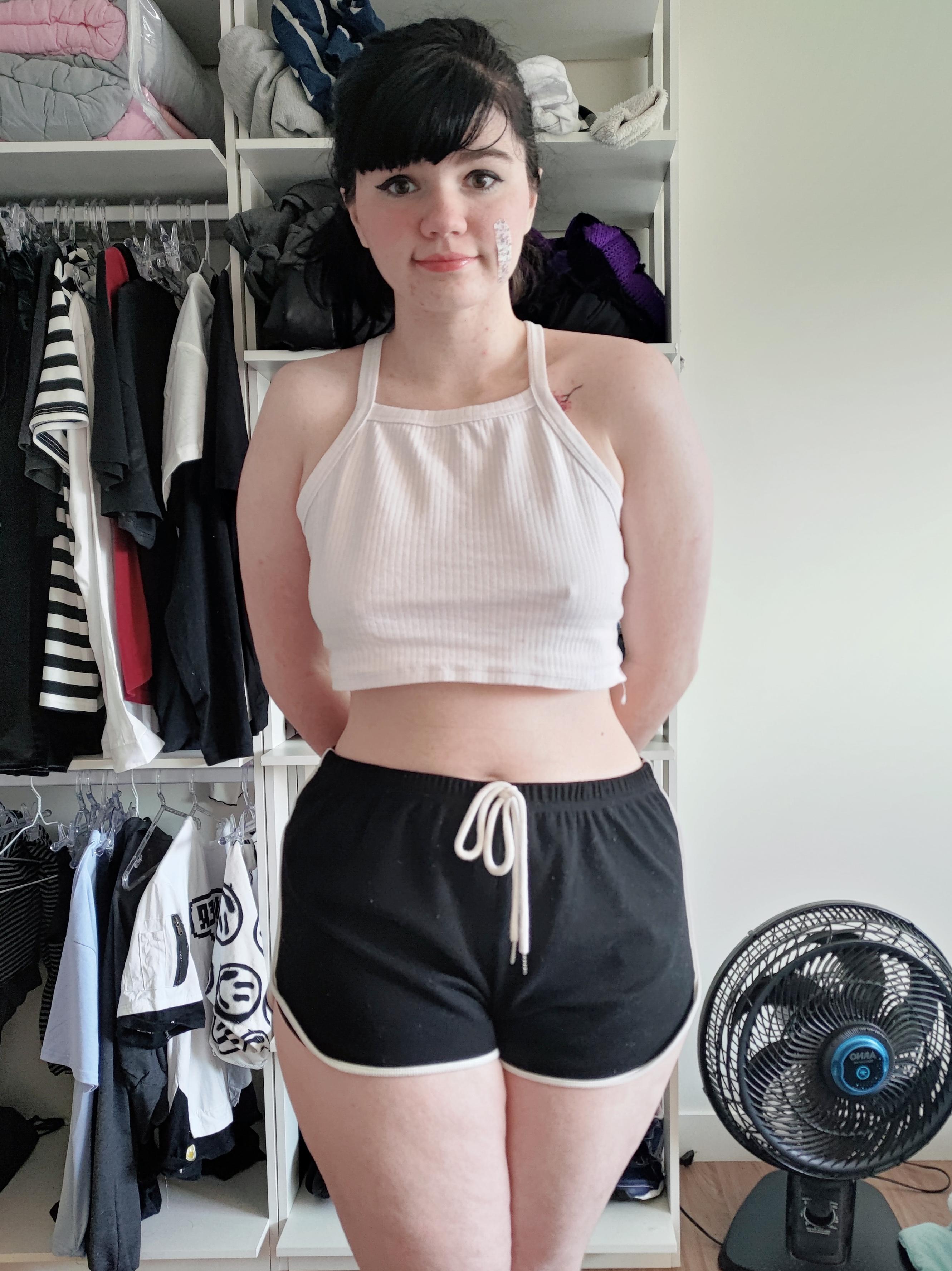 Feeling cute today ✨ 