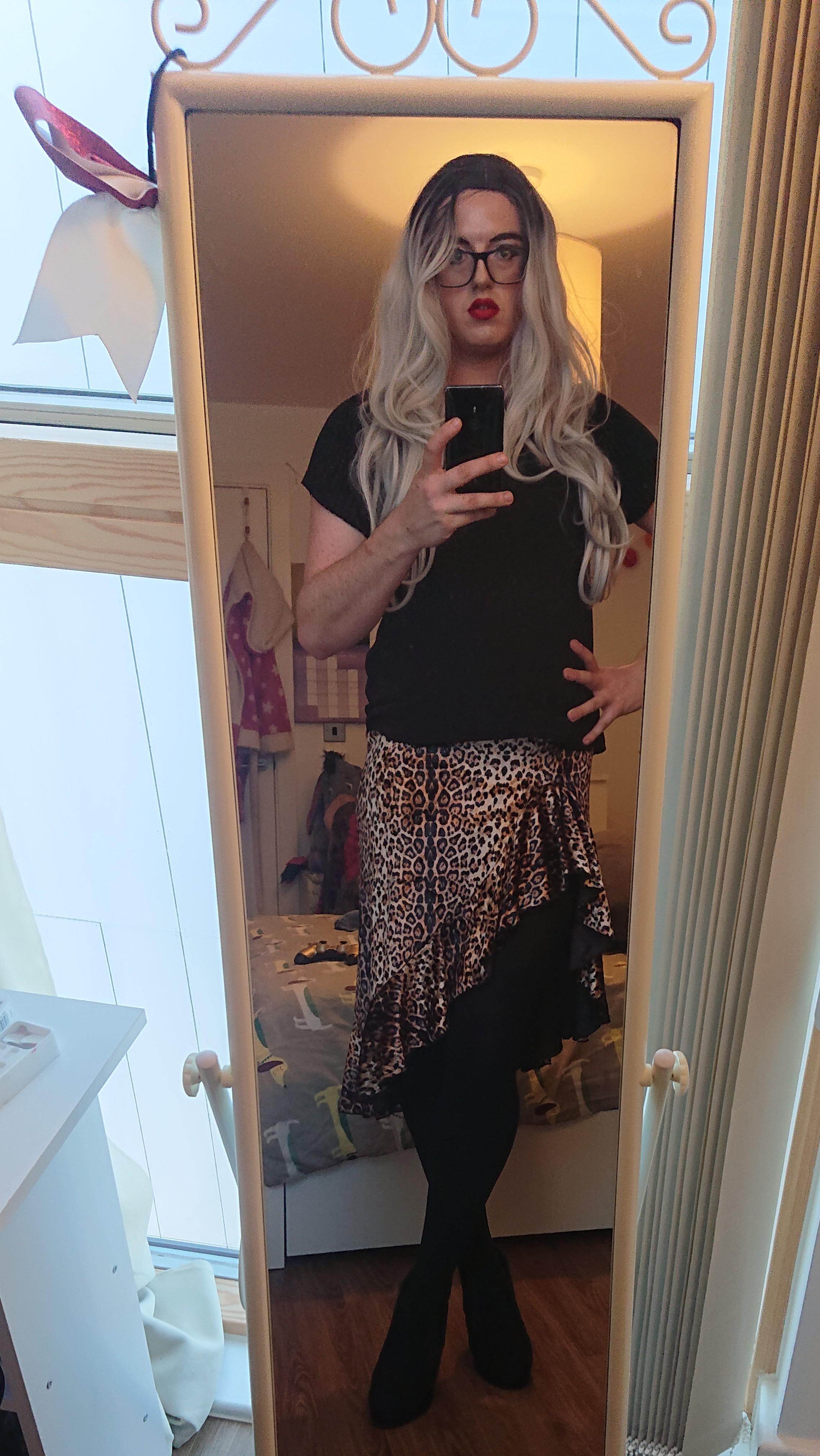 Feeling Wild Scrolller