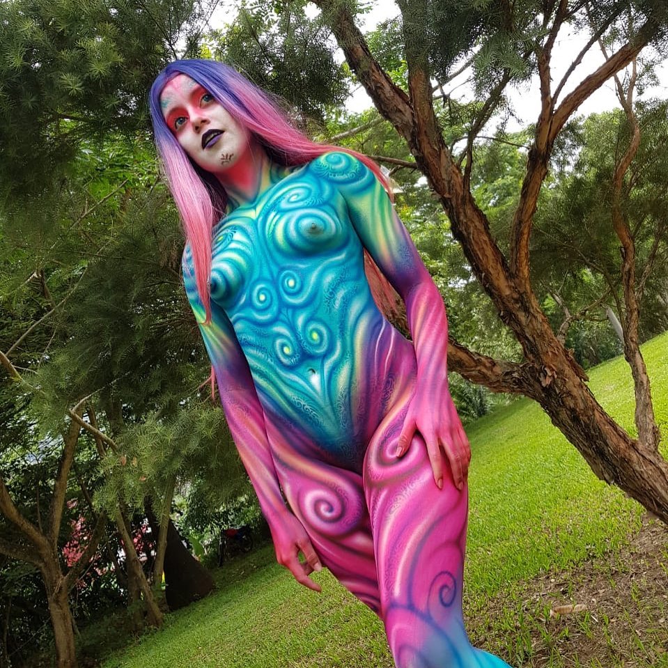 Feeling Wild Today Scrolller