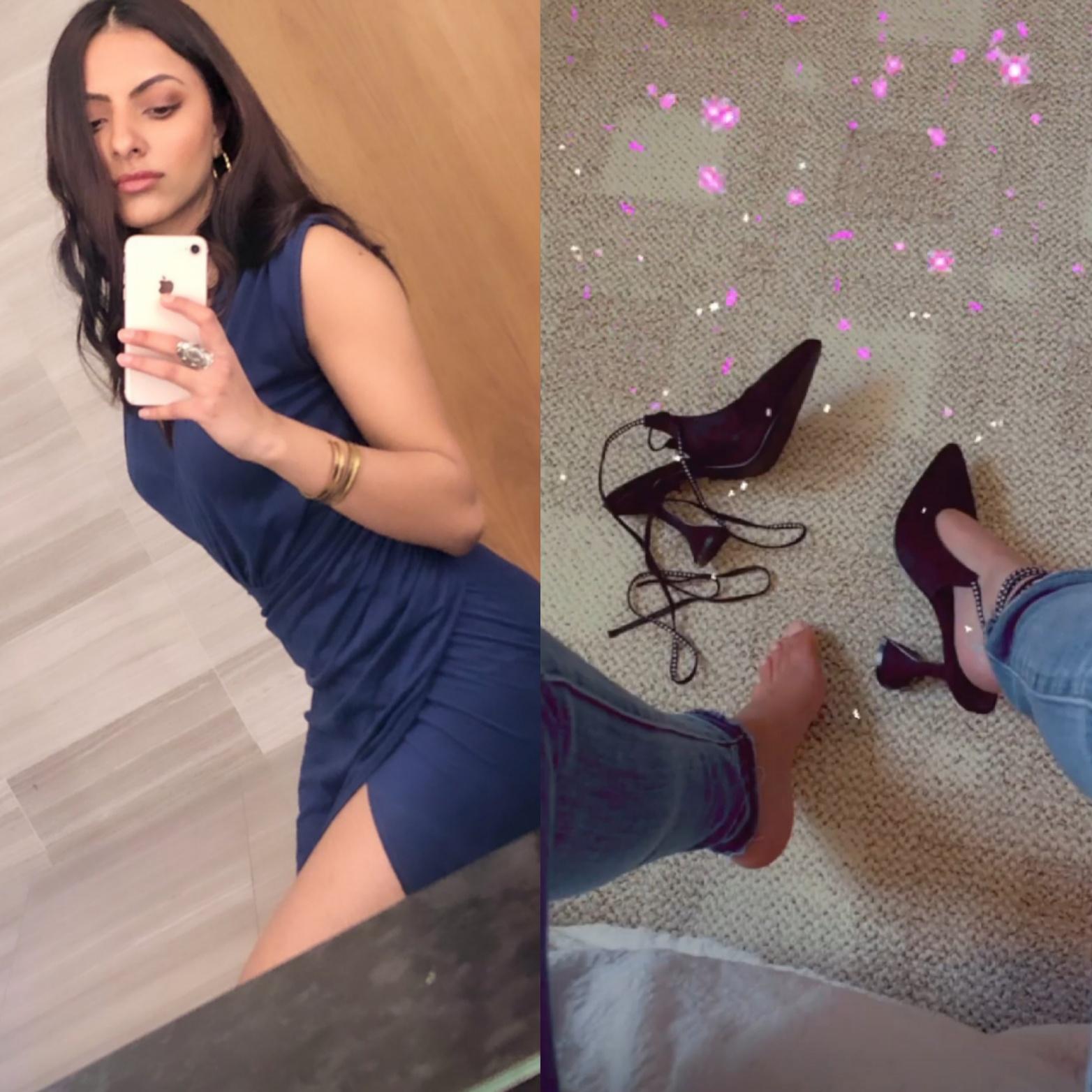 Female friend said she'll give me a footjob if Italy wins the euro