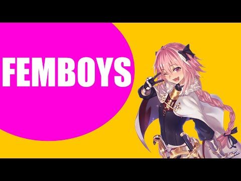 FEMBOYS | Scrolller