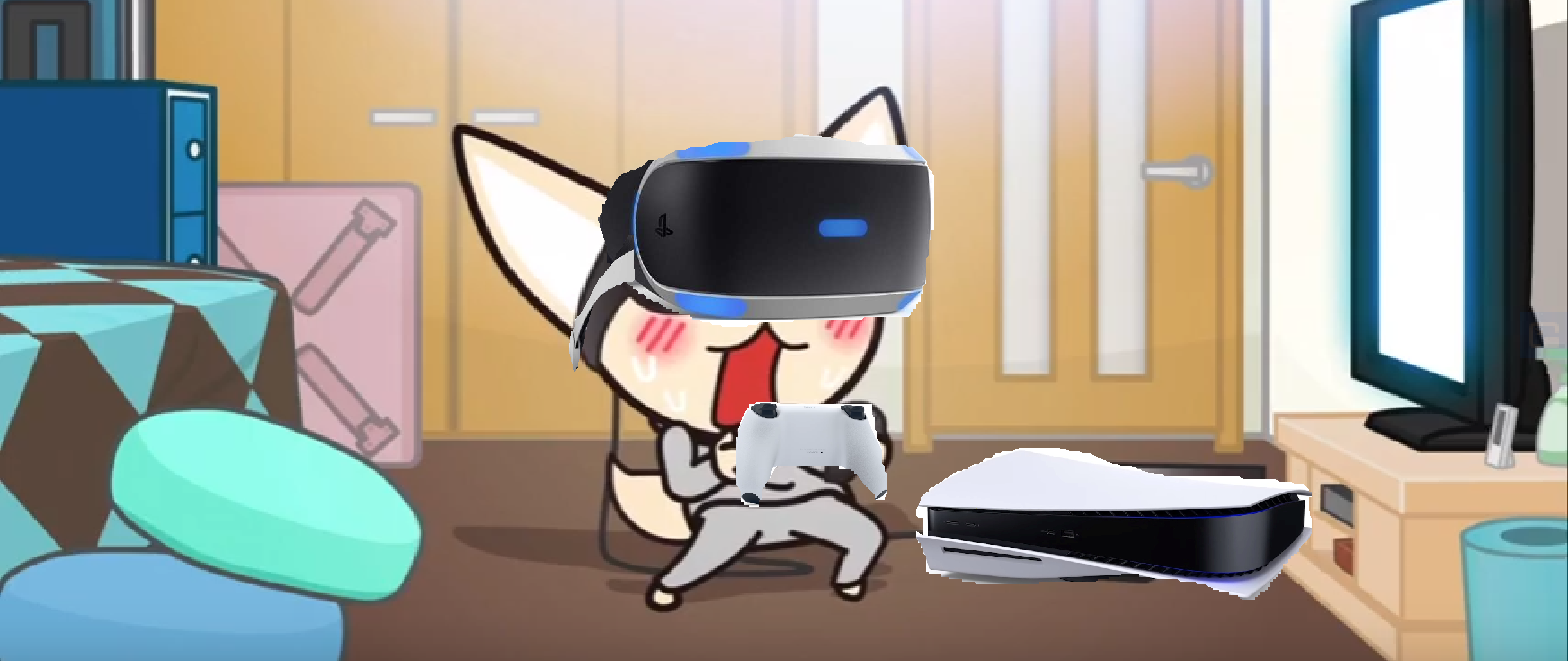Fenneko gamer