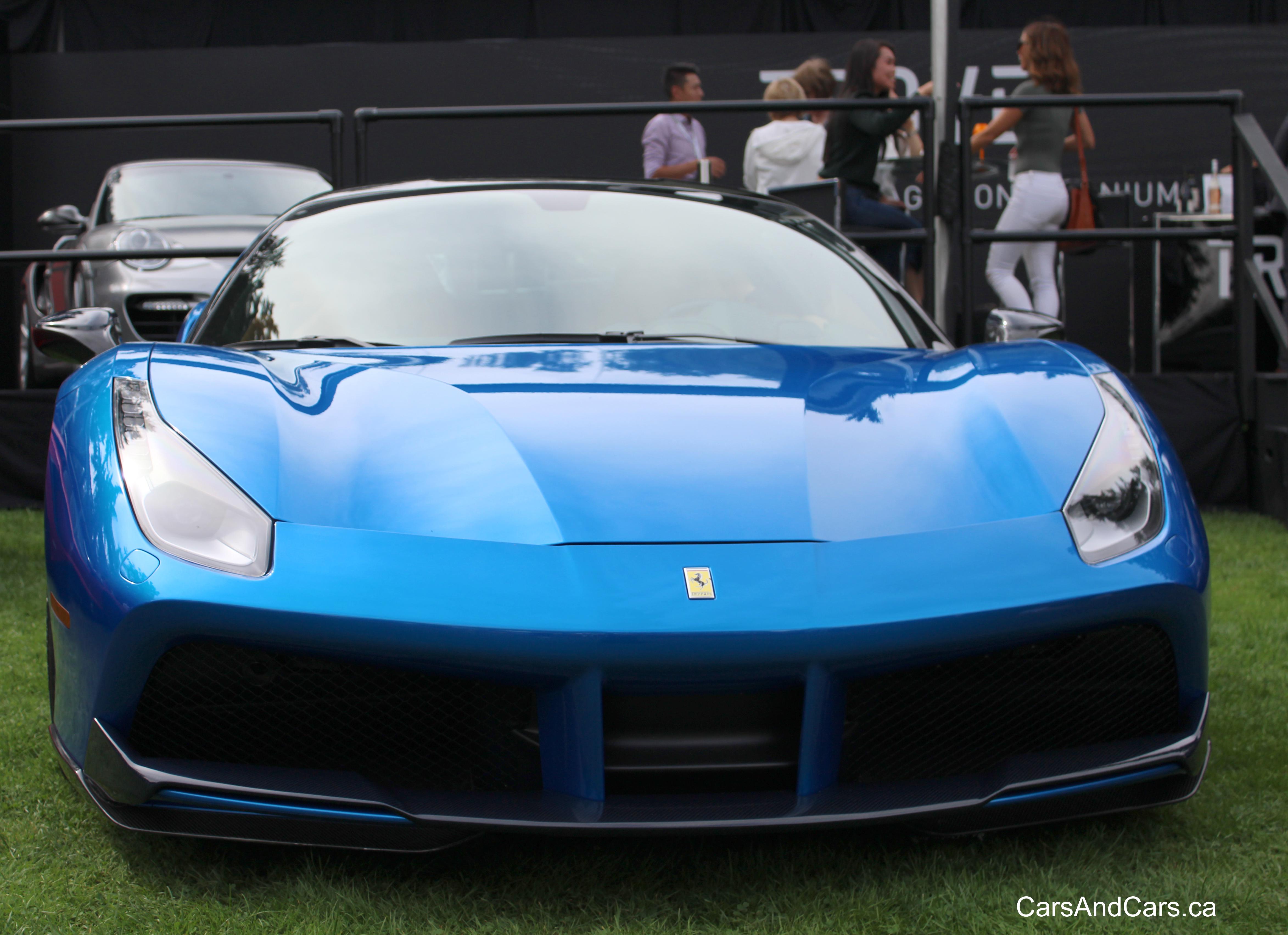 Ferrari 488 | Scrolller