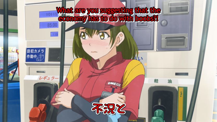 Fill 'er up. ( I Tried Asking While Kowtowing.) | Scrolller