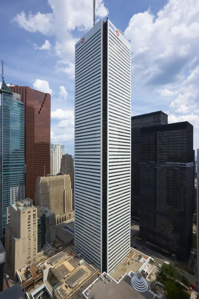 First Canadian Place, Toronto | Scrolller