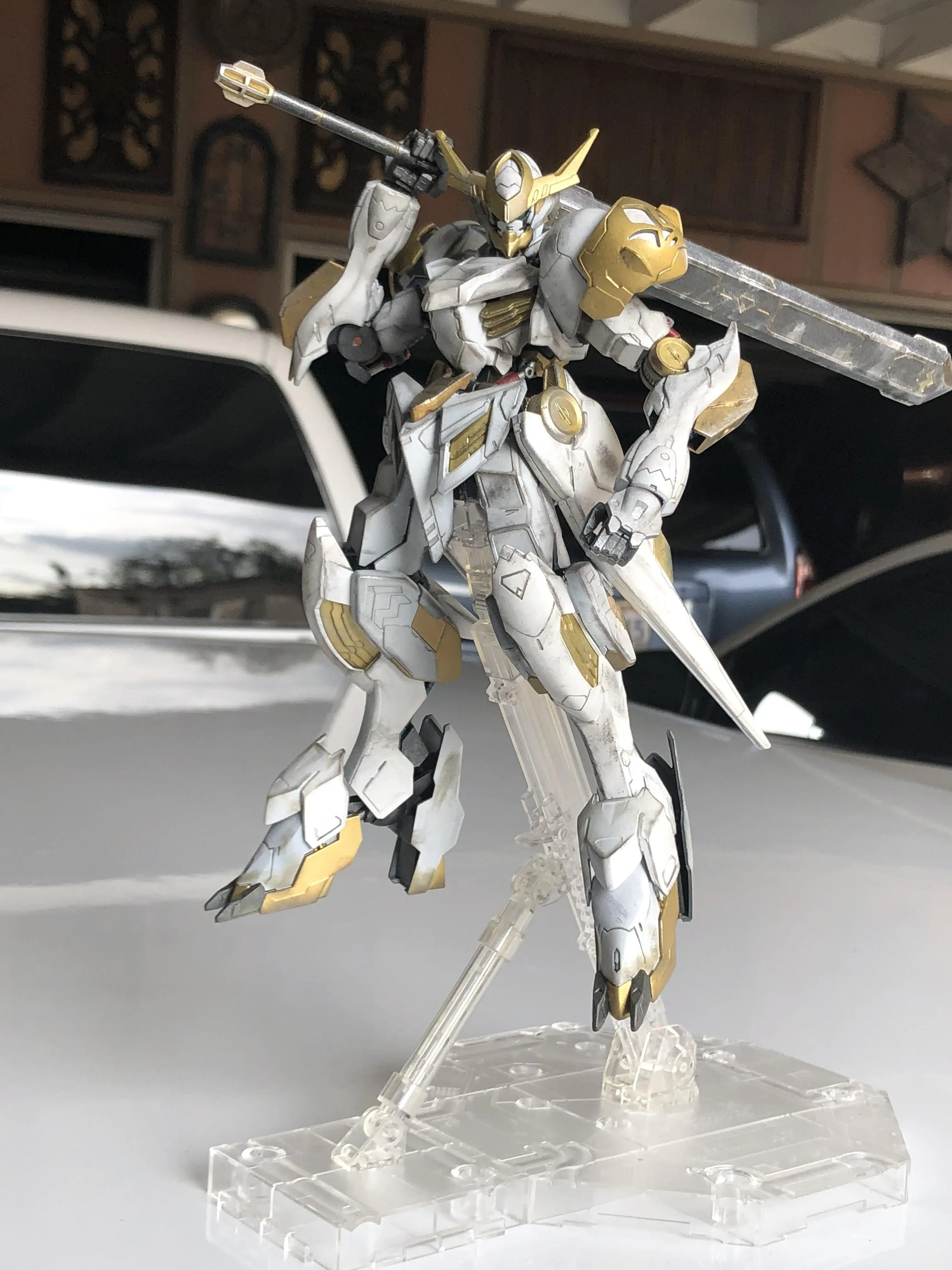 First fully painted build with airbrush and hand brushing. The idea ...