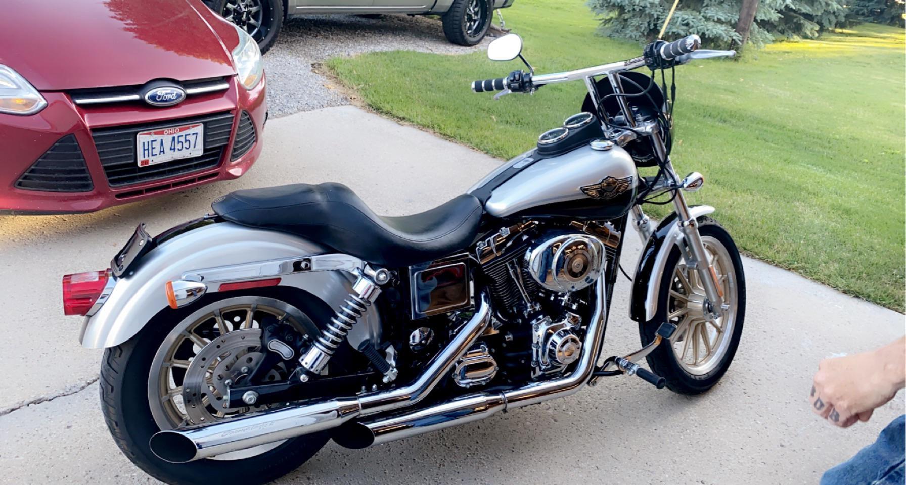 First Harley, ‘03 Lowrider with 10k miles! | Scrolller
