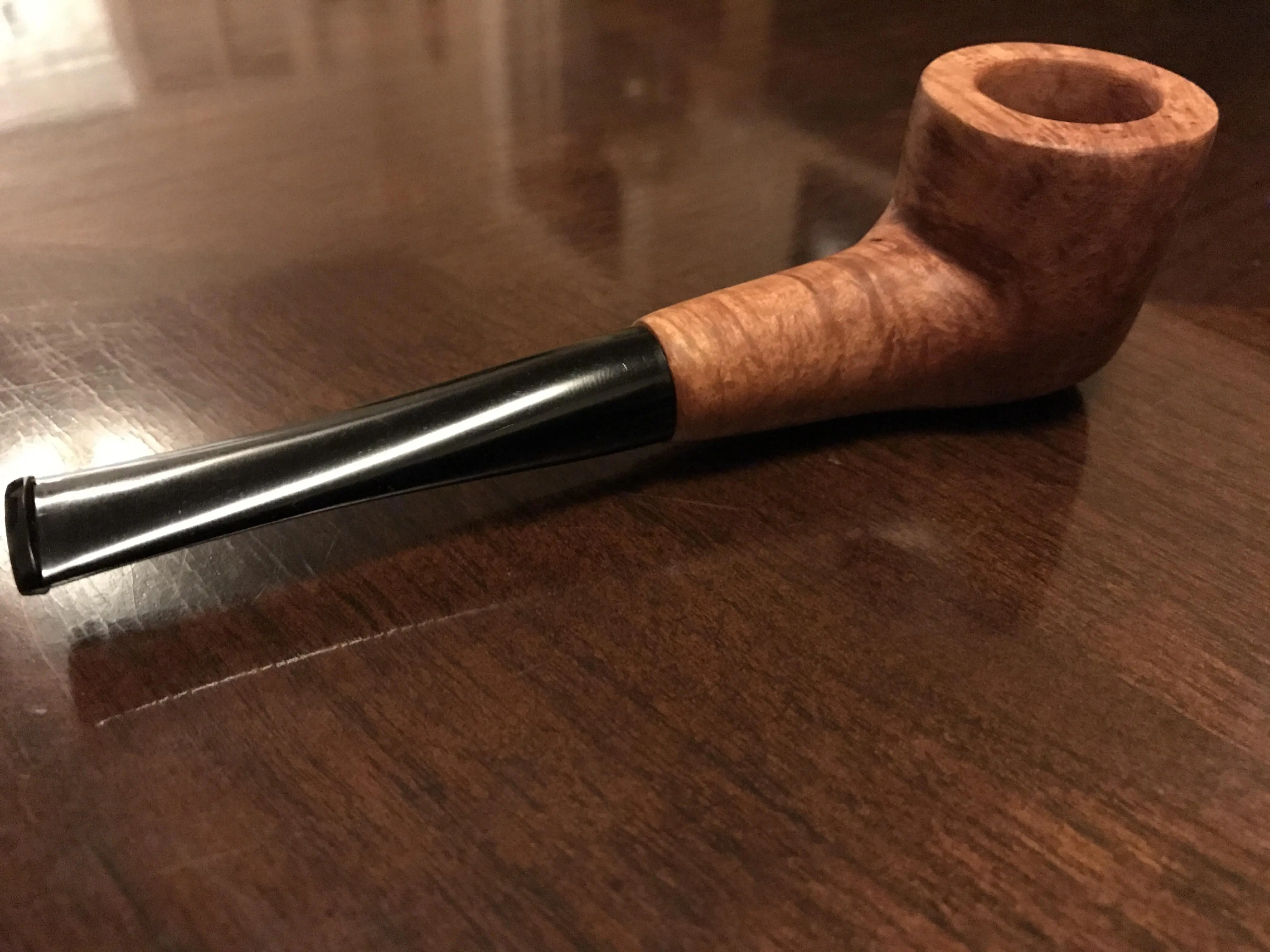 First Pipe First pipe. Completely free-hand. | Scrolller