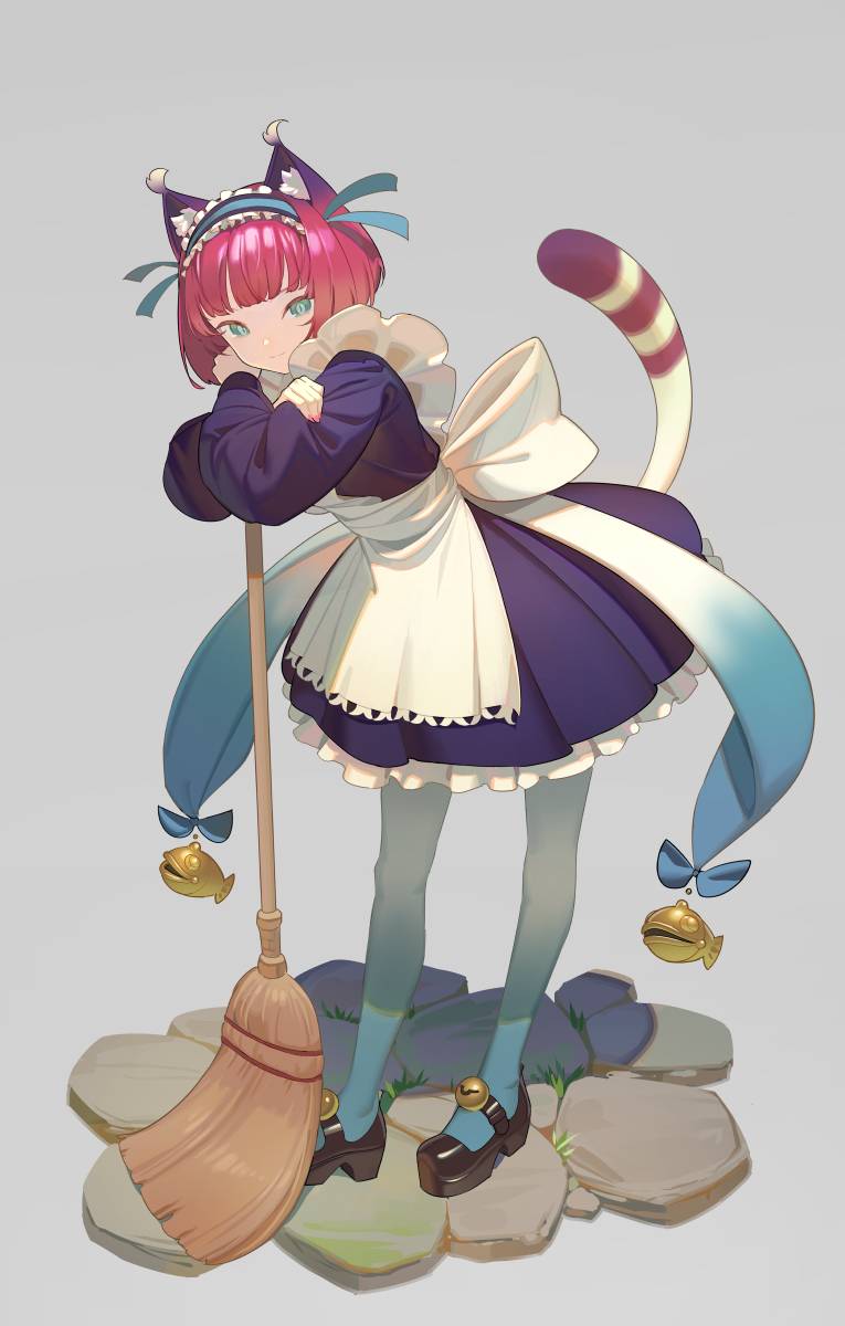 Fish House Maid [Original] | Scrolller