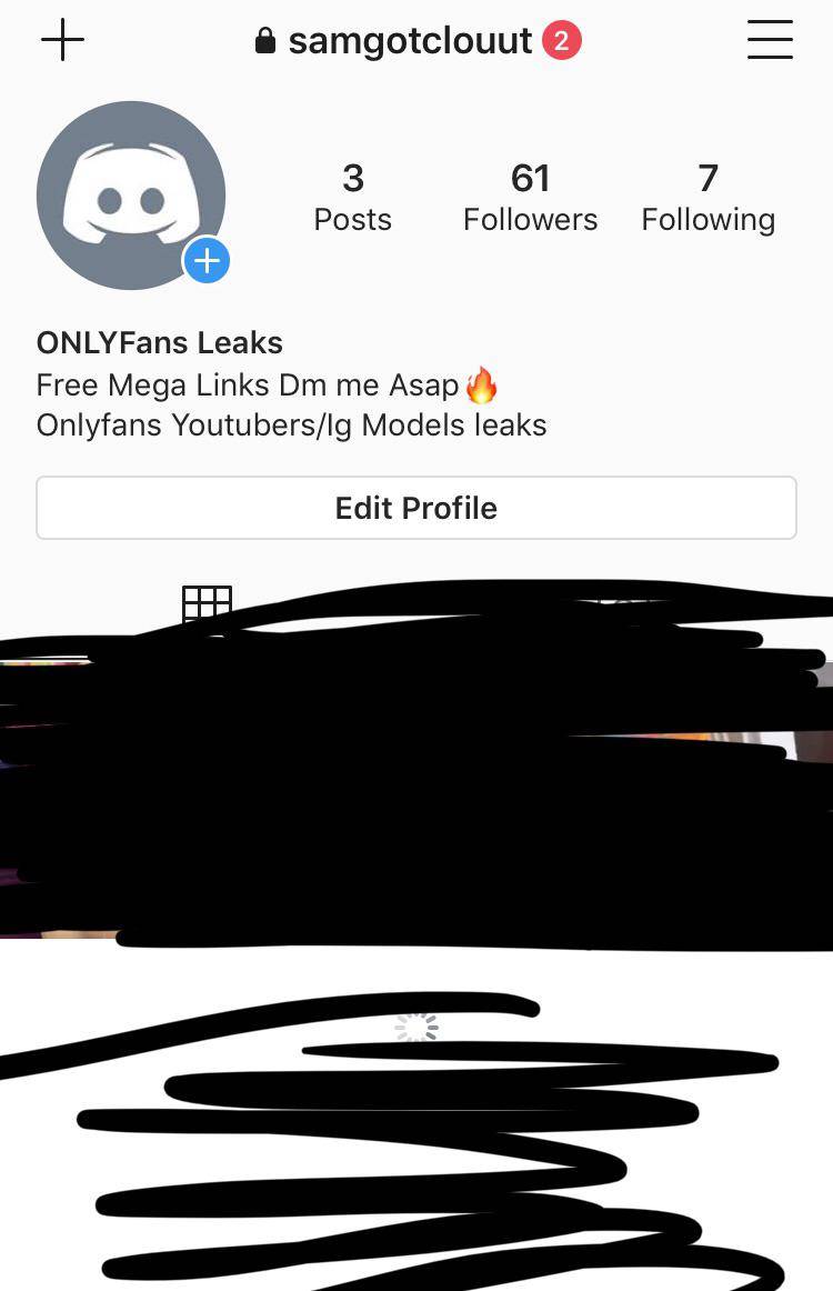 Follow my Onlyfans Ig for exclusive Onlyfans ig models and Youtubers