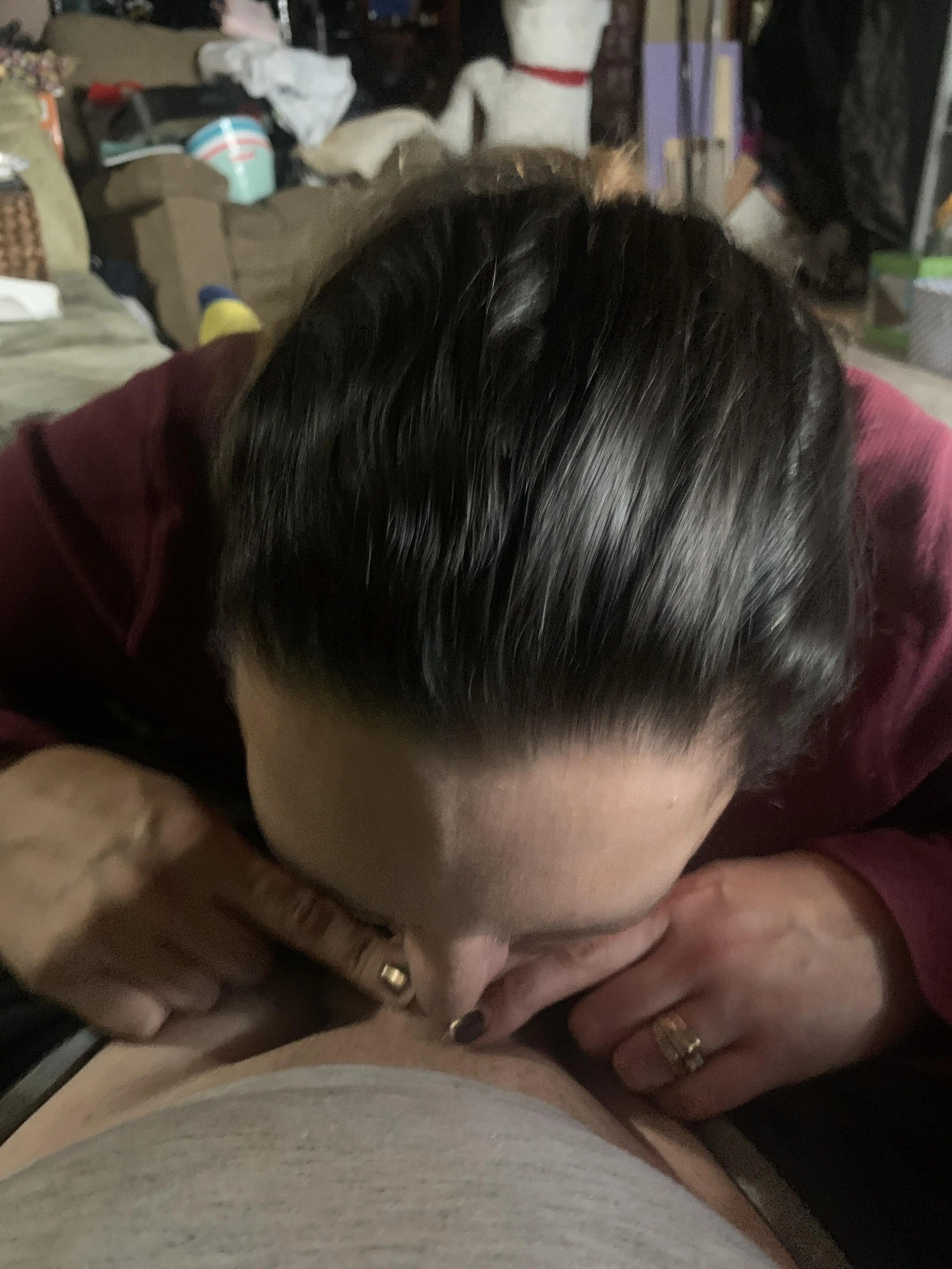Football and blowjobs