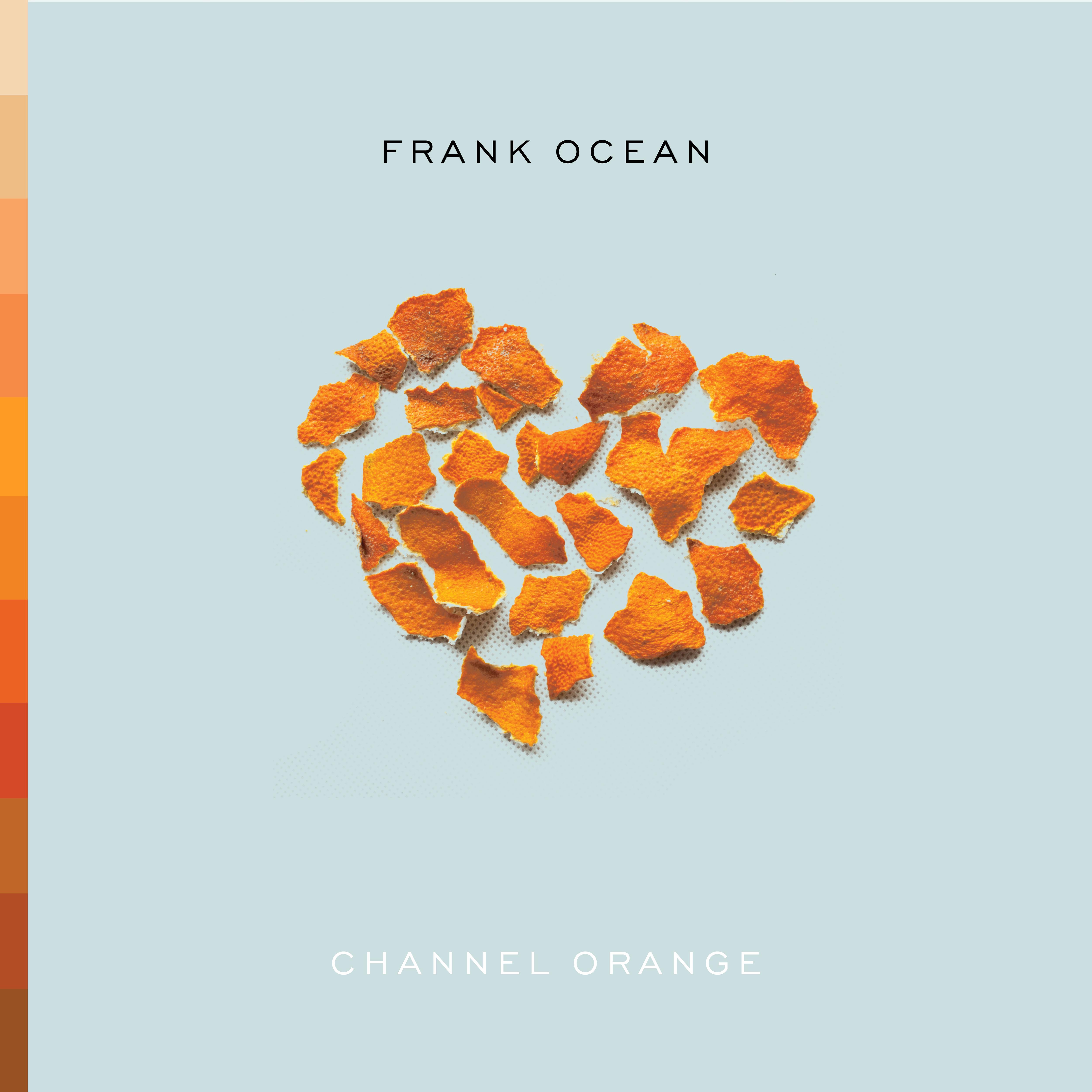 frank ocean channel orange album