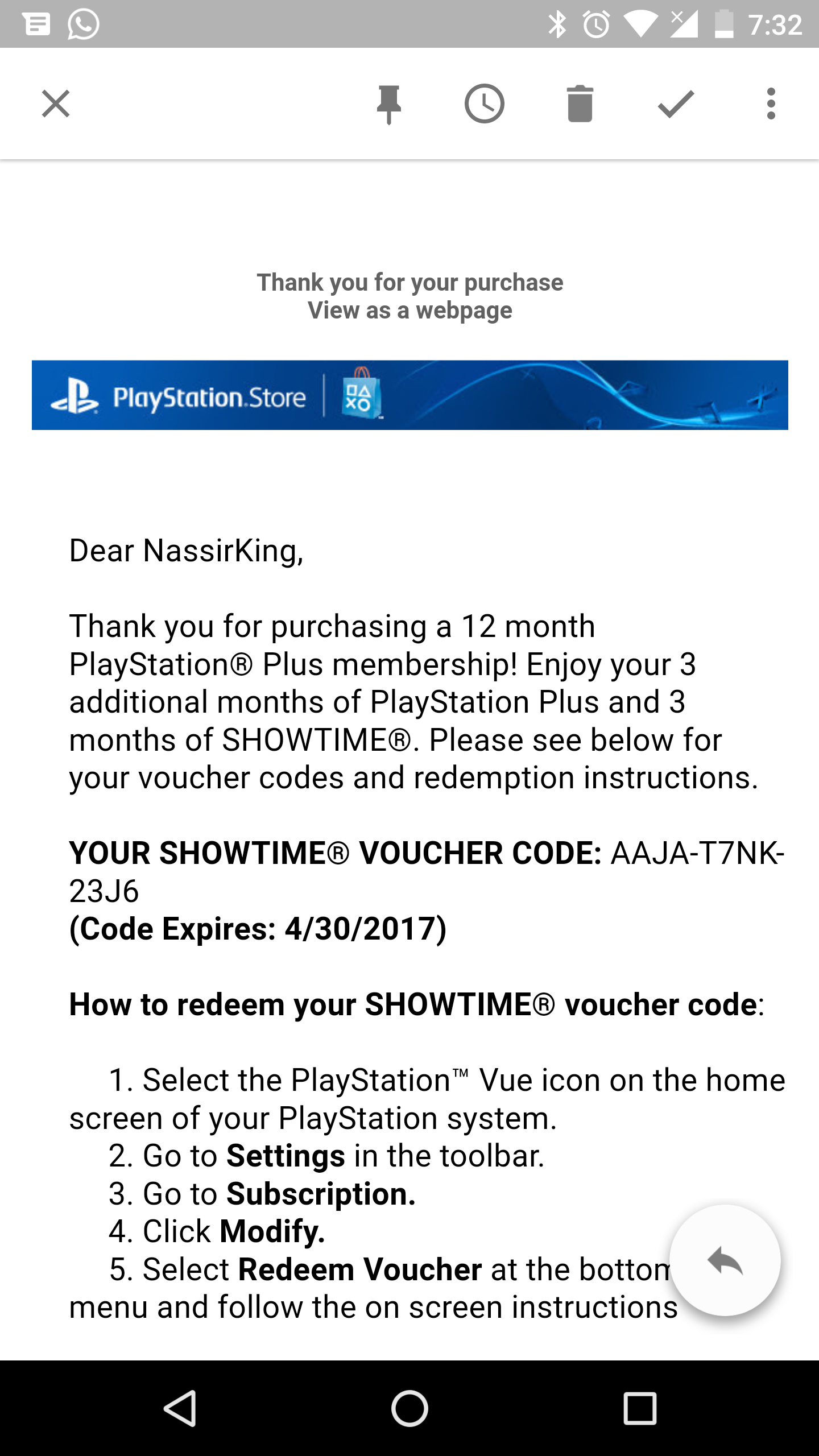 Showtime Promo Code Free showtime code: I have the ultra pack so i do not need it. First ...