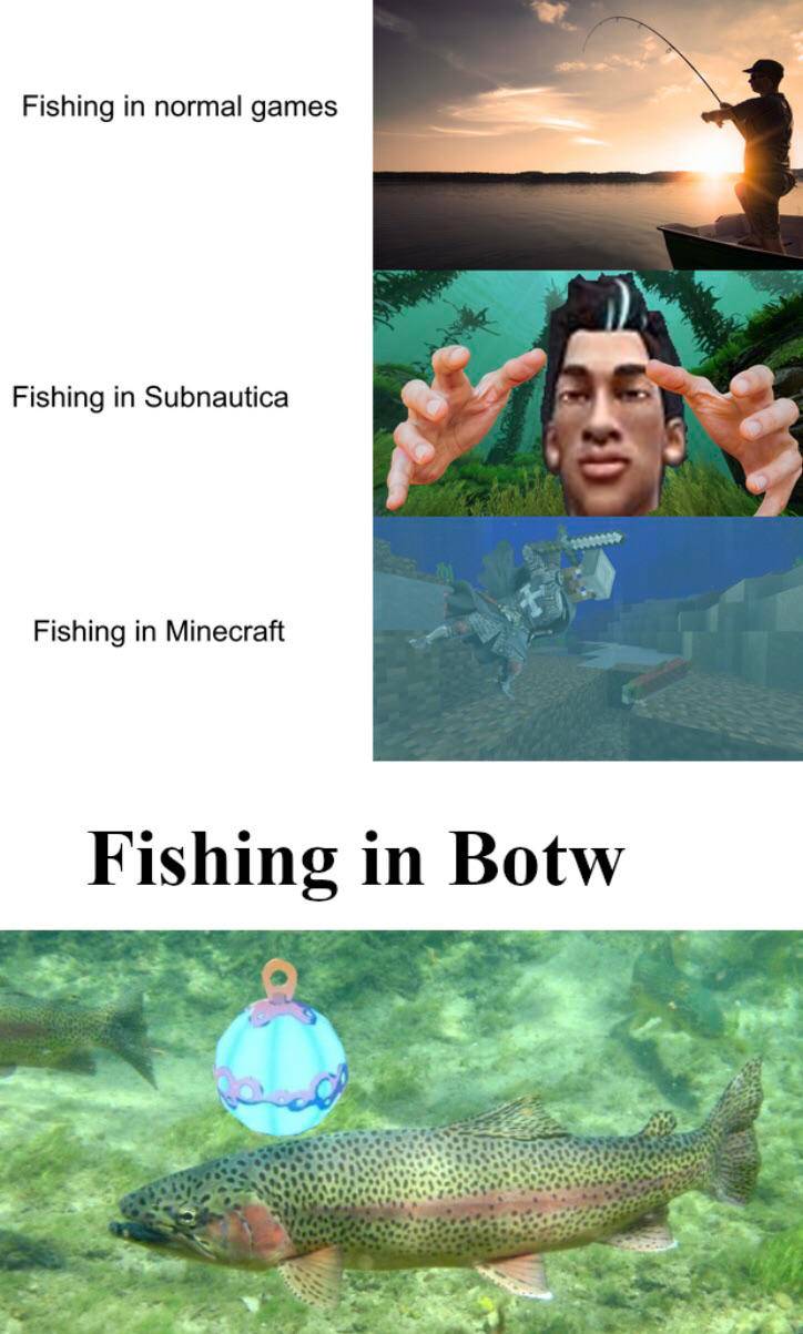 Fresh fish exploded ten minutes ago | Scrolller