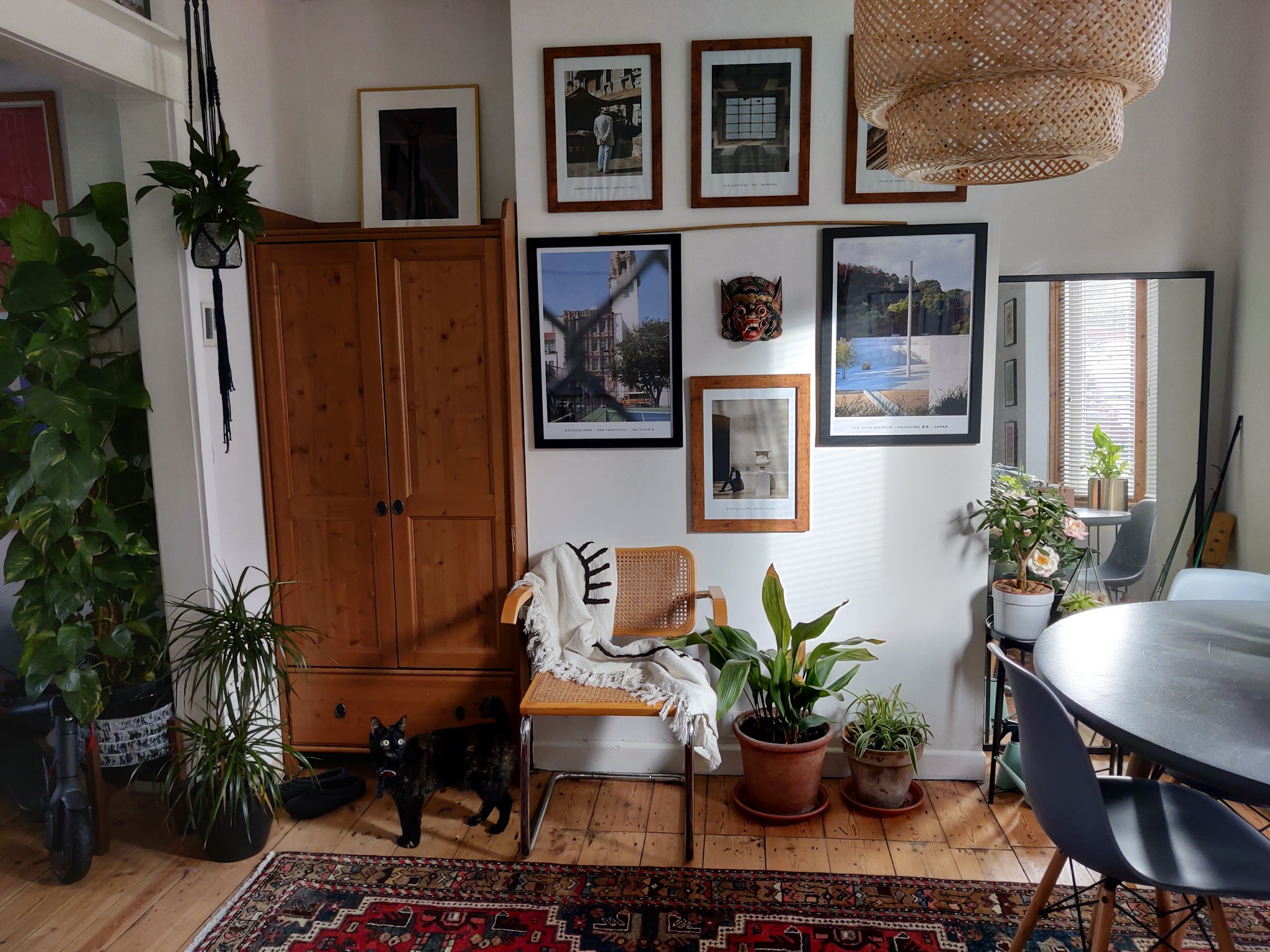 Front room of my Victorian terraced house. Wiltshire, UK | Scrolller
