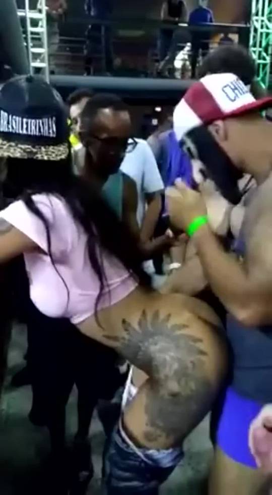 Fuck Festival Porn