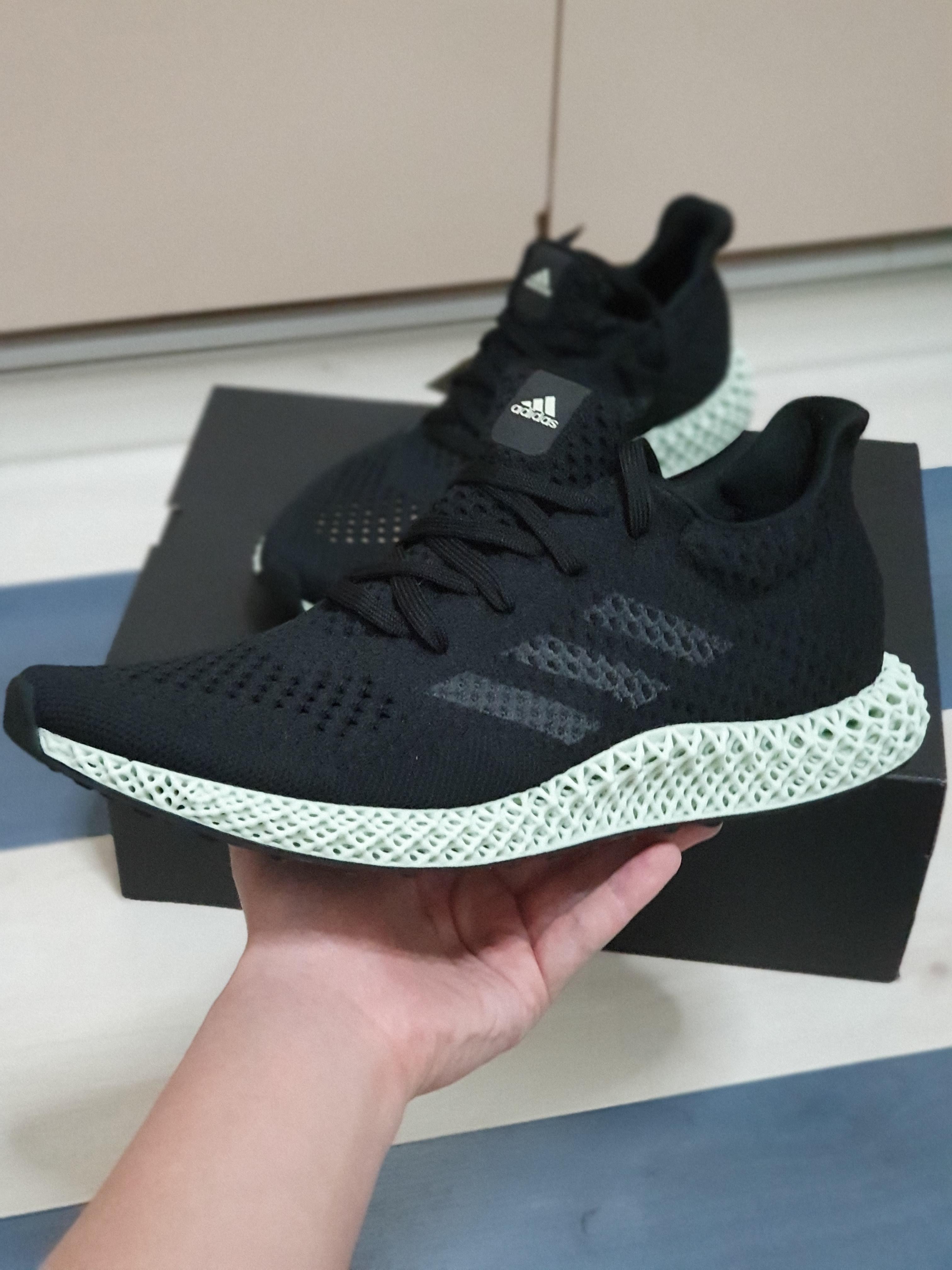 futurecraft 4d og