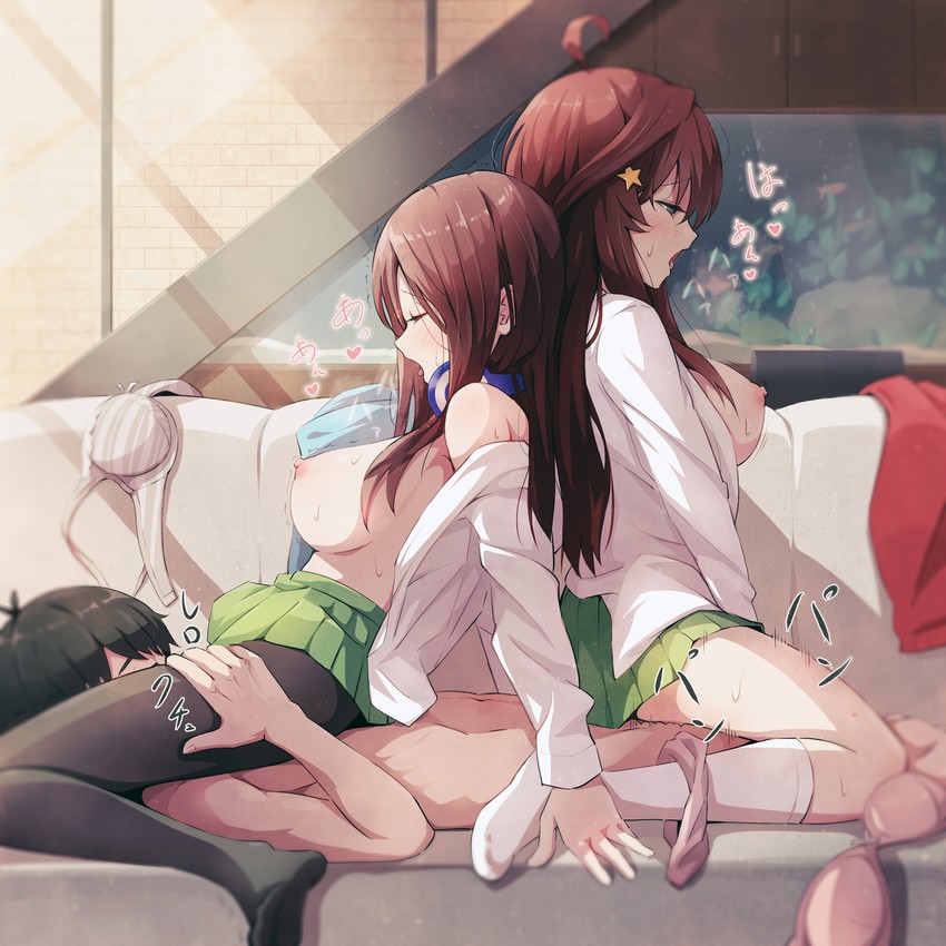 Nakano Miku Hentai