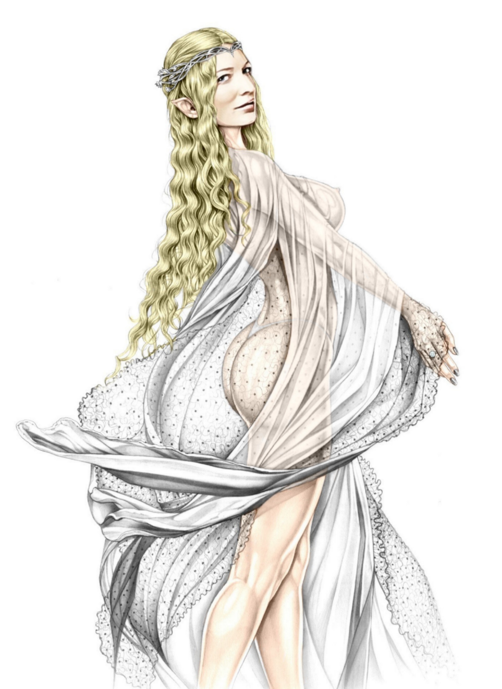 Arwen Hentai