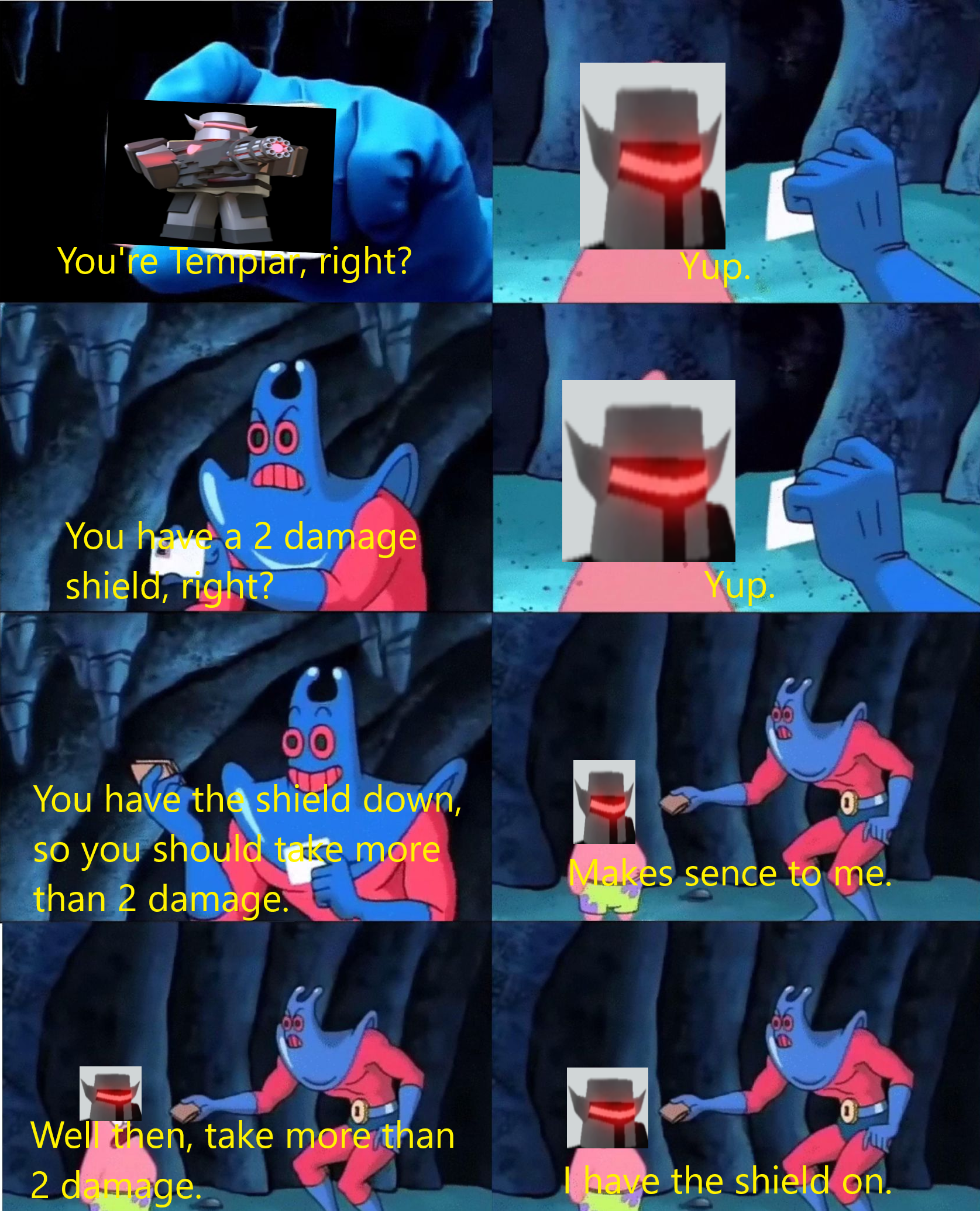 garbage meme, i know | Scrolller