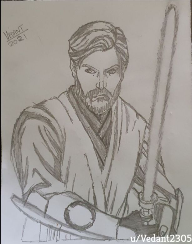 General Kenobi | Scrolller